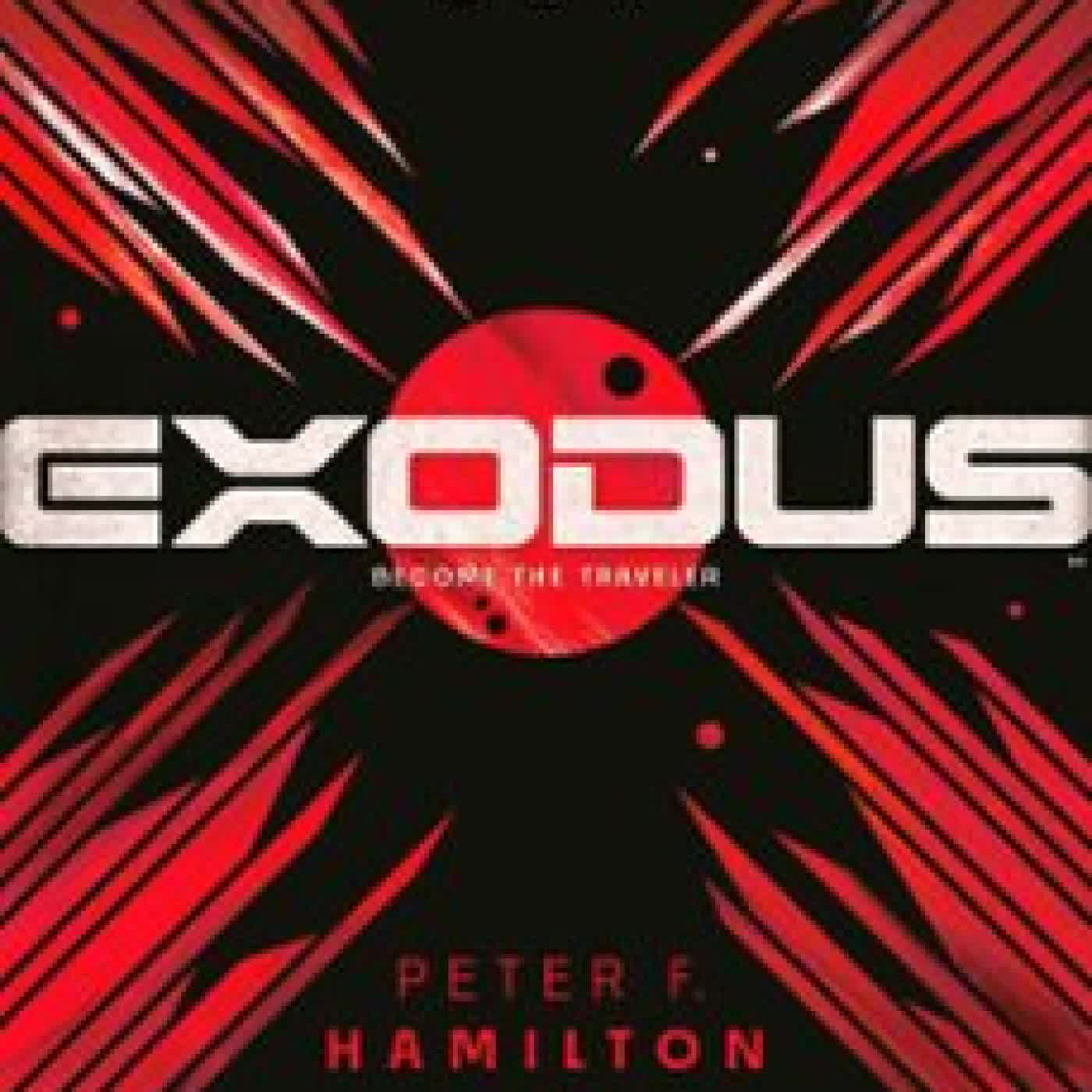 EXODUS: THE HELIUM SEA PETER F. HAMILTON