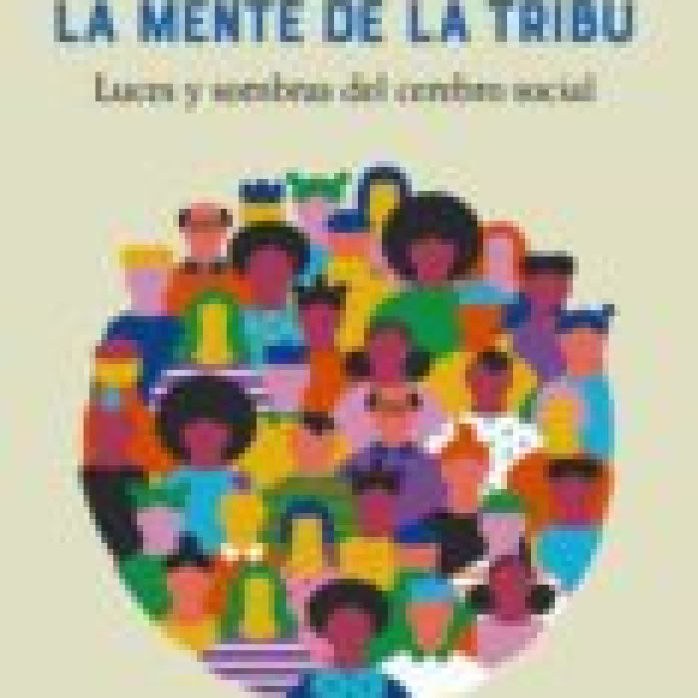 LA MENTE DE LA TRIBU LUIS AGUADO