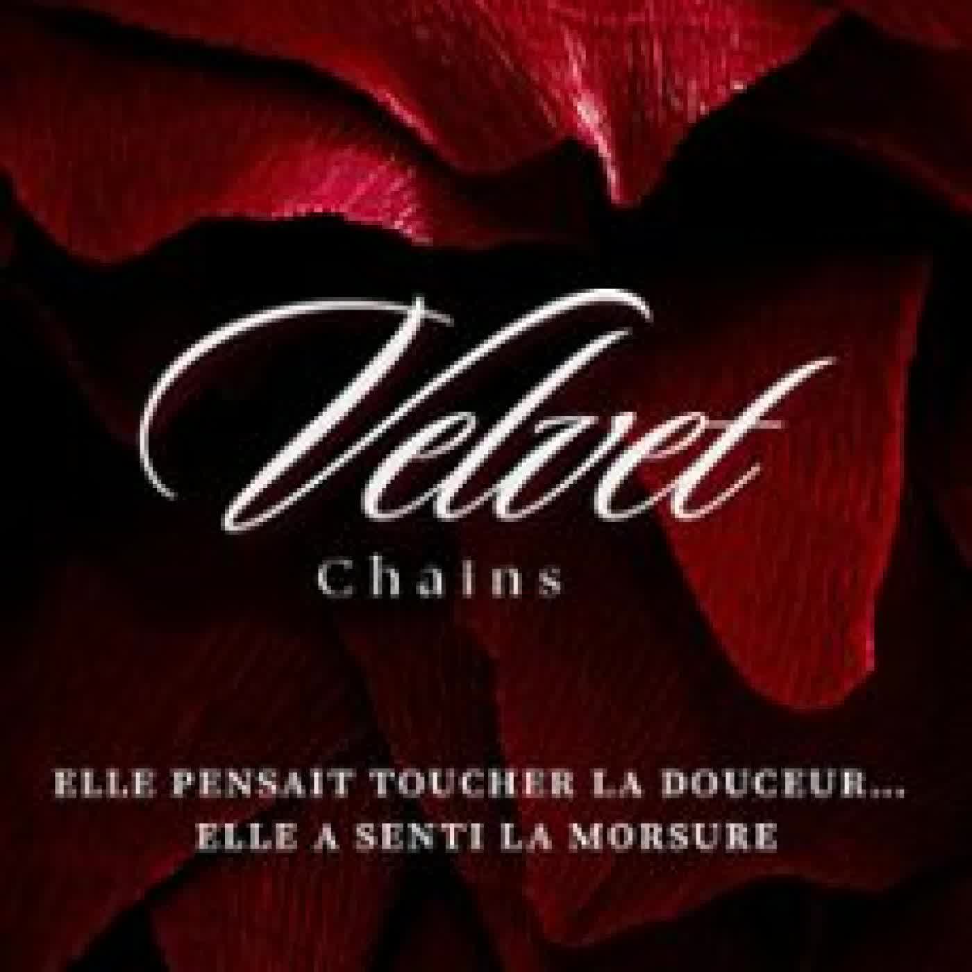 VELVET CHAINS VICTORIA ASHBOURNE