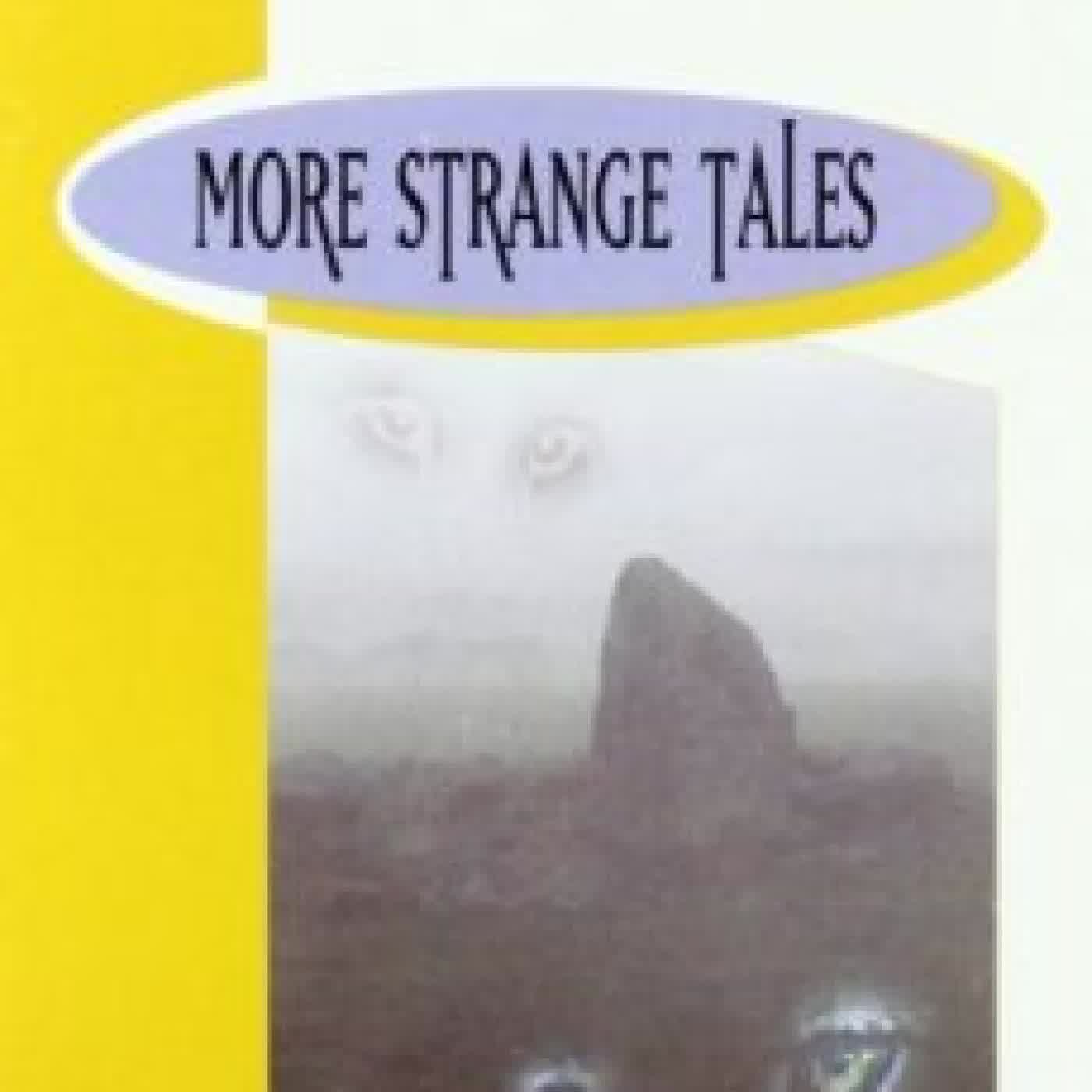 MORE STRANGE TALES (ADVANCED) (4º ESO) MARTIN SINCLAIR