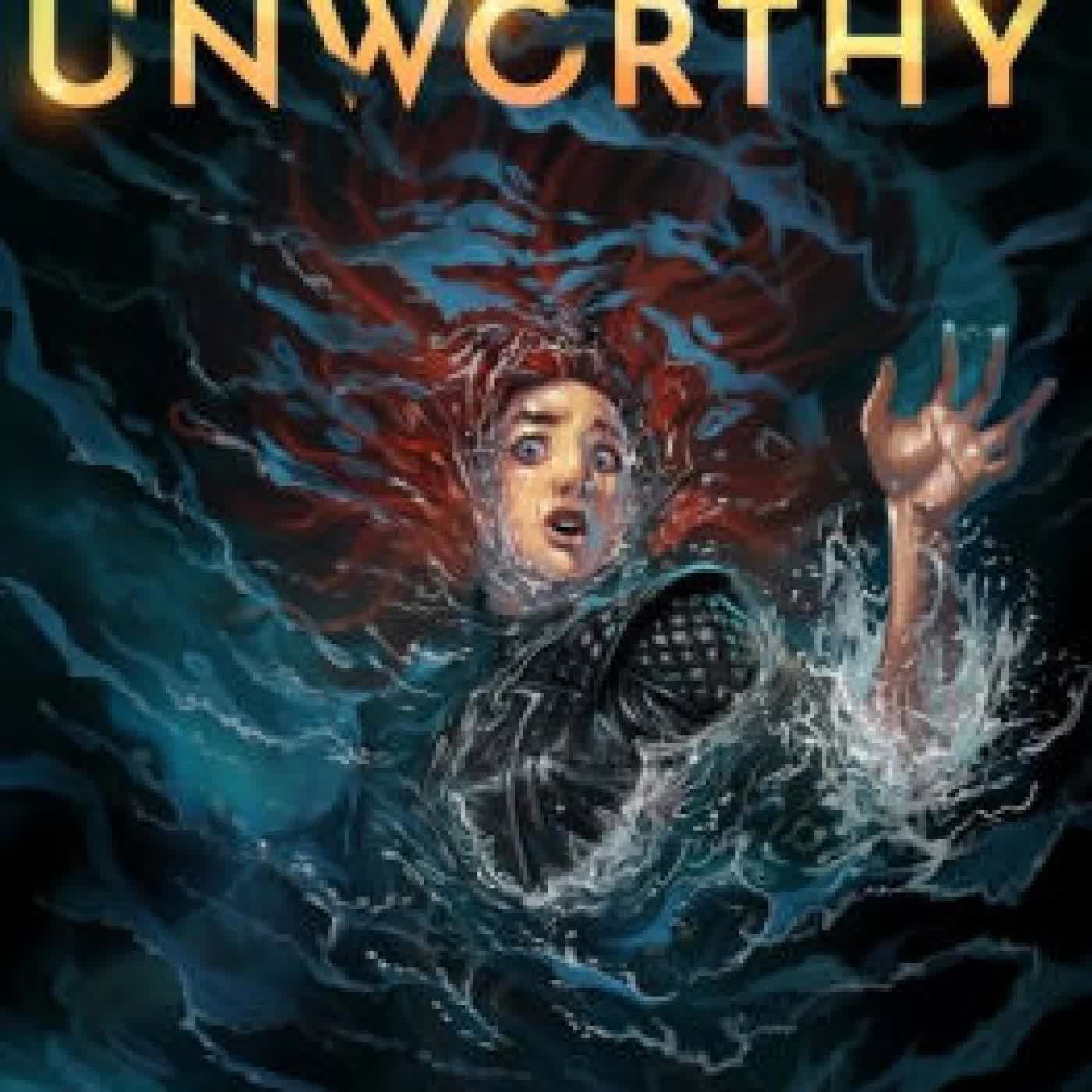 Read online: Unworthy: The Blacksea Odyssey Book 1 by J a Vodvarka