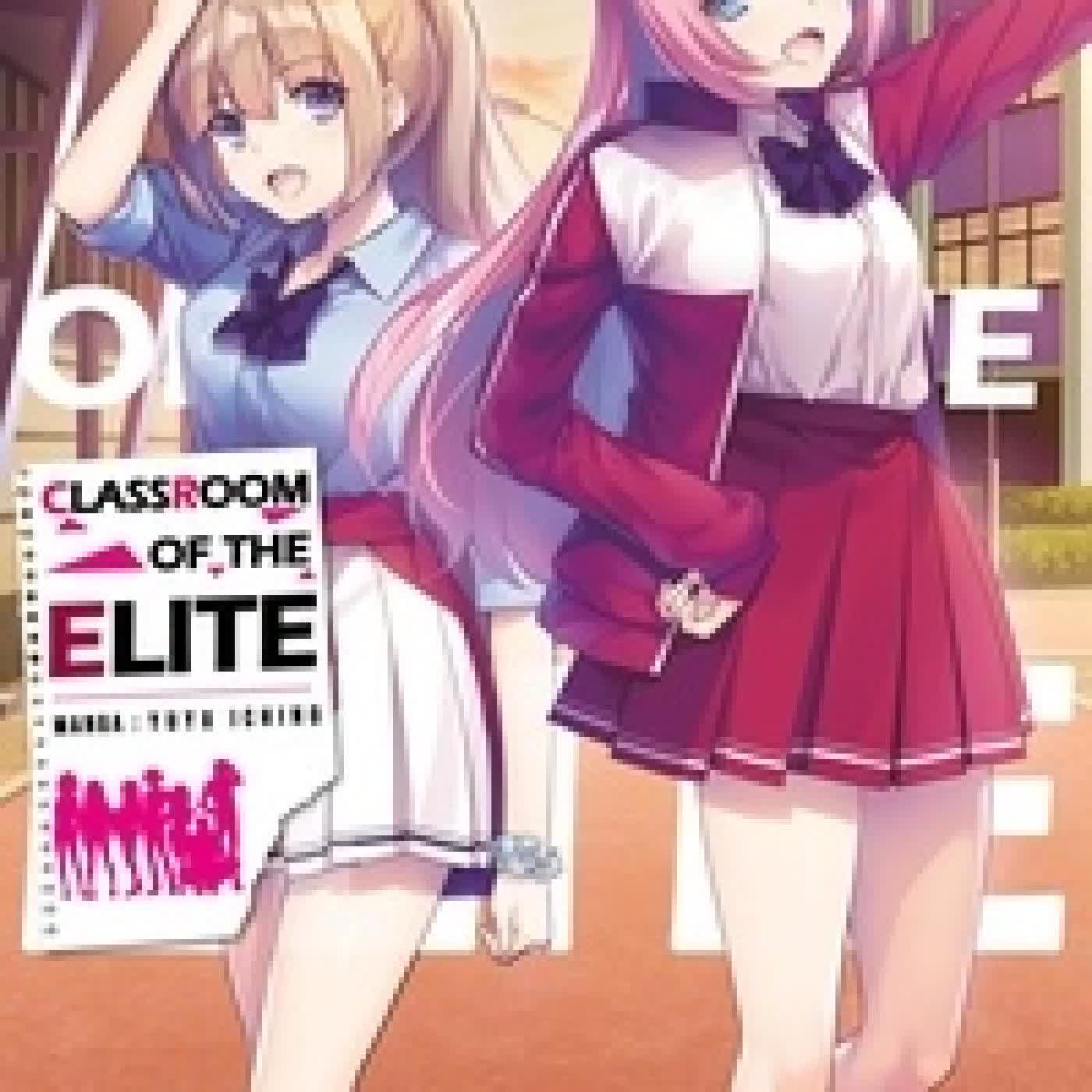Télécharger Pdf Classroom of the Elite Tome 12
