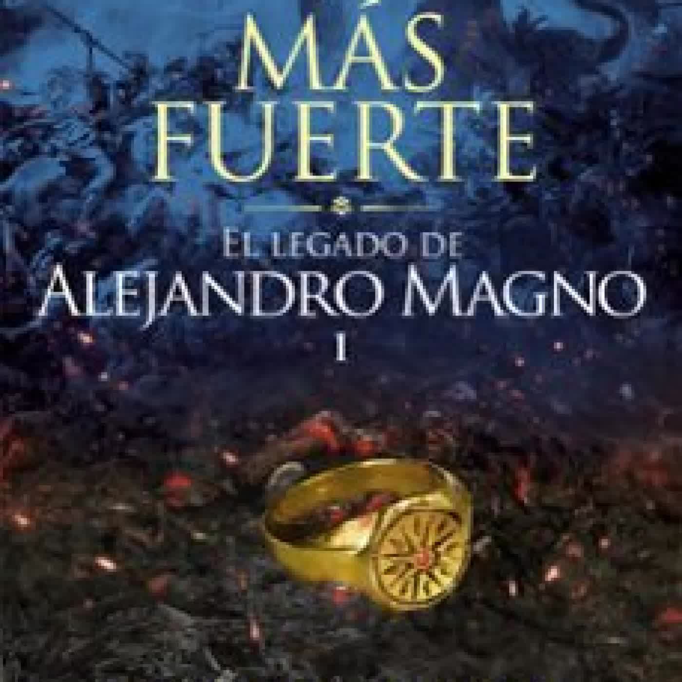 AL MÁS FUERTE Robert Fabbri