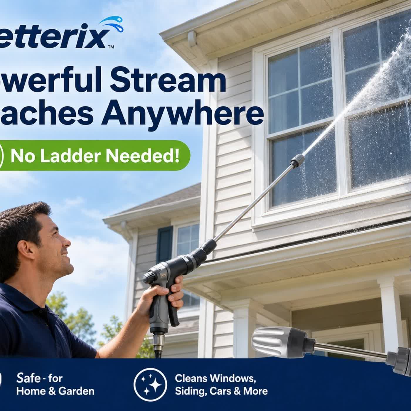 Jetterix Pressure Nozzle Reviews & Complaints (BREAKING) Is It Worth the Money ?