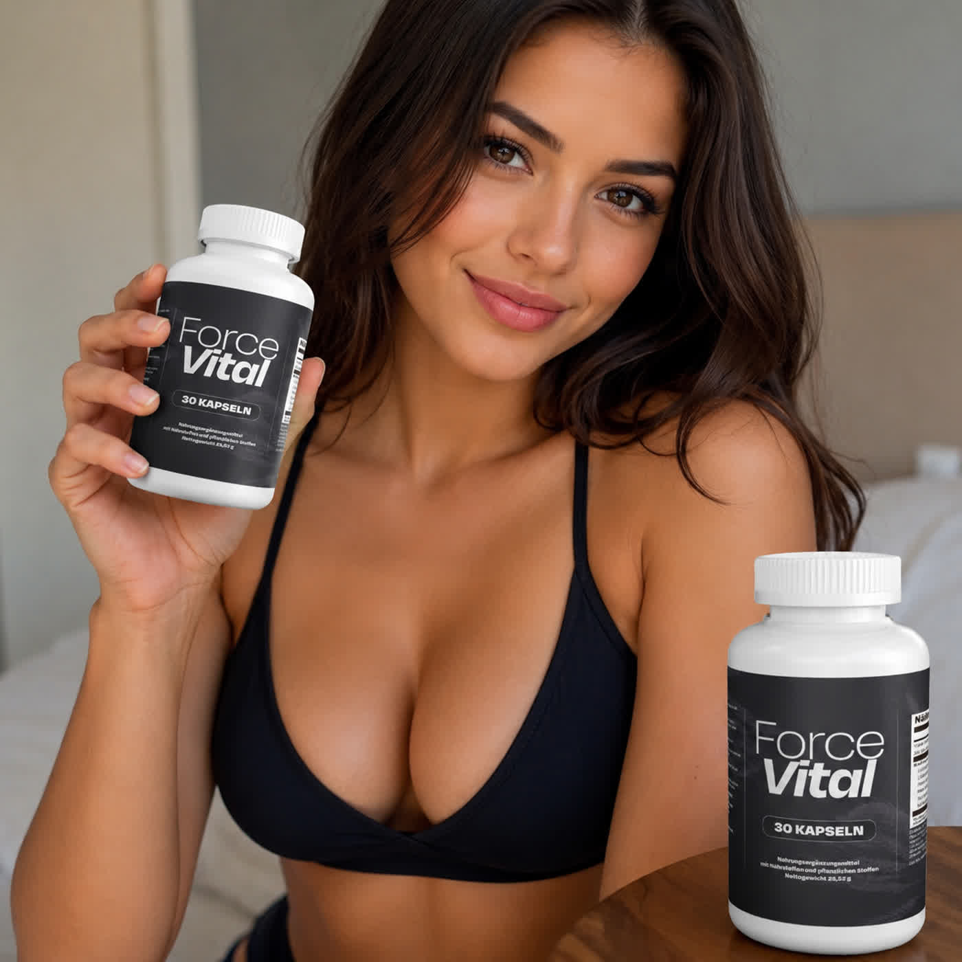 ForceVital Germany Bewertungen 2026 - Hidden Truth Finally Revealed Before You Buy!