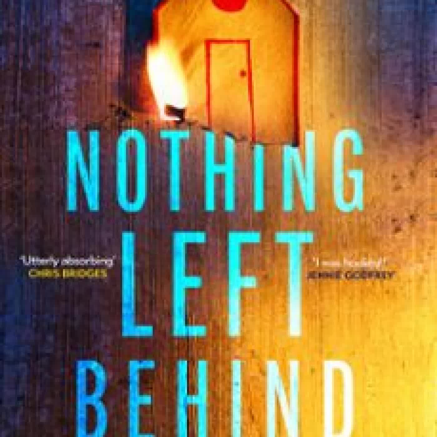 NOTHING LEFT BEHIND HANNAH BRENNAN