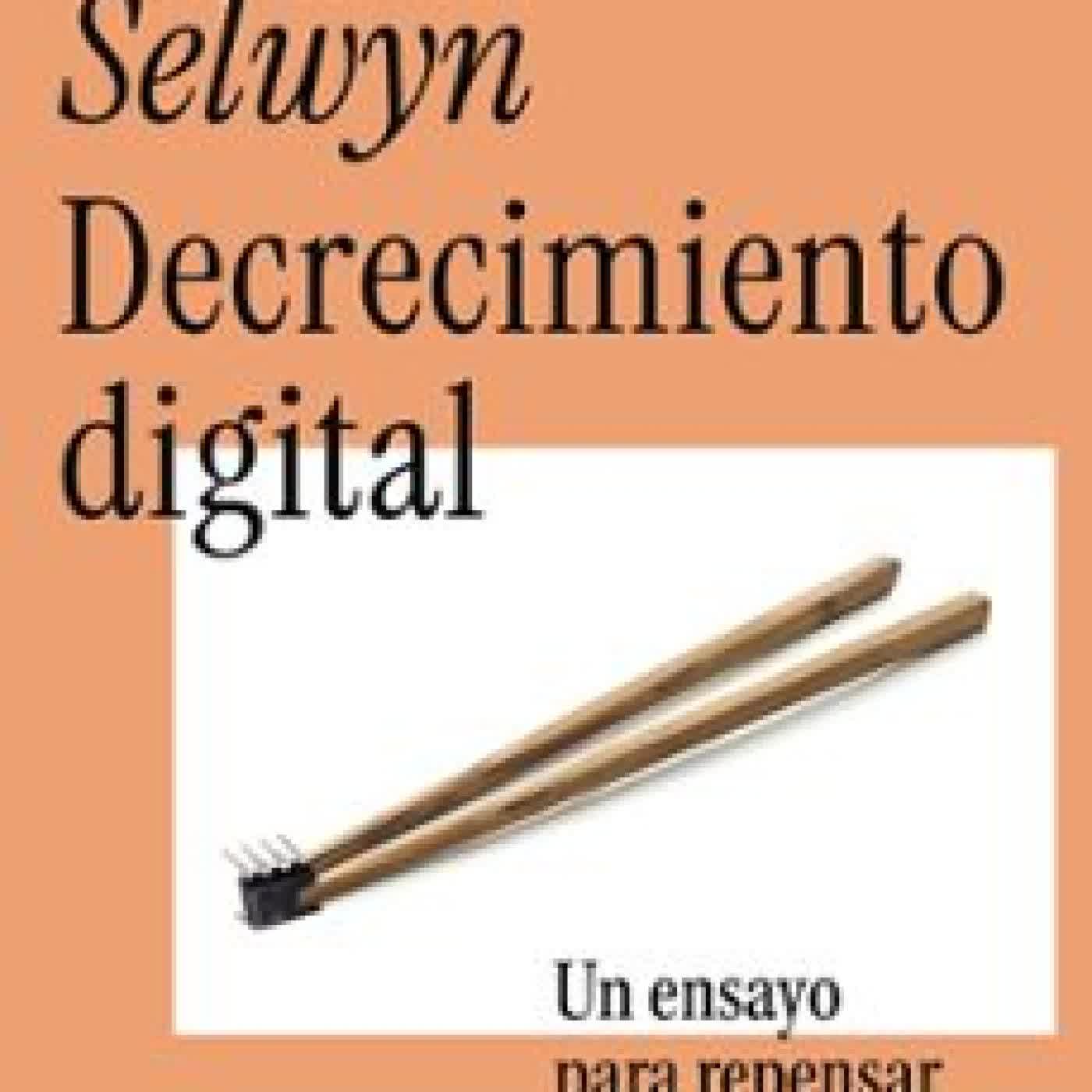 DECRECIMIENTO DIGITAL NEIL SELWYN