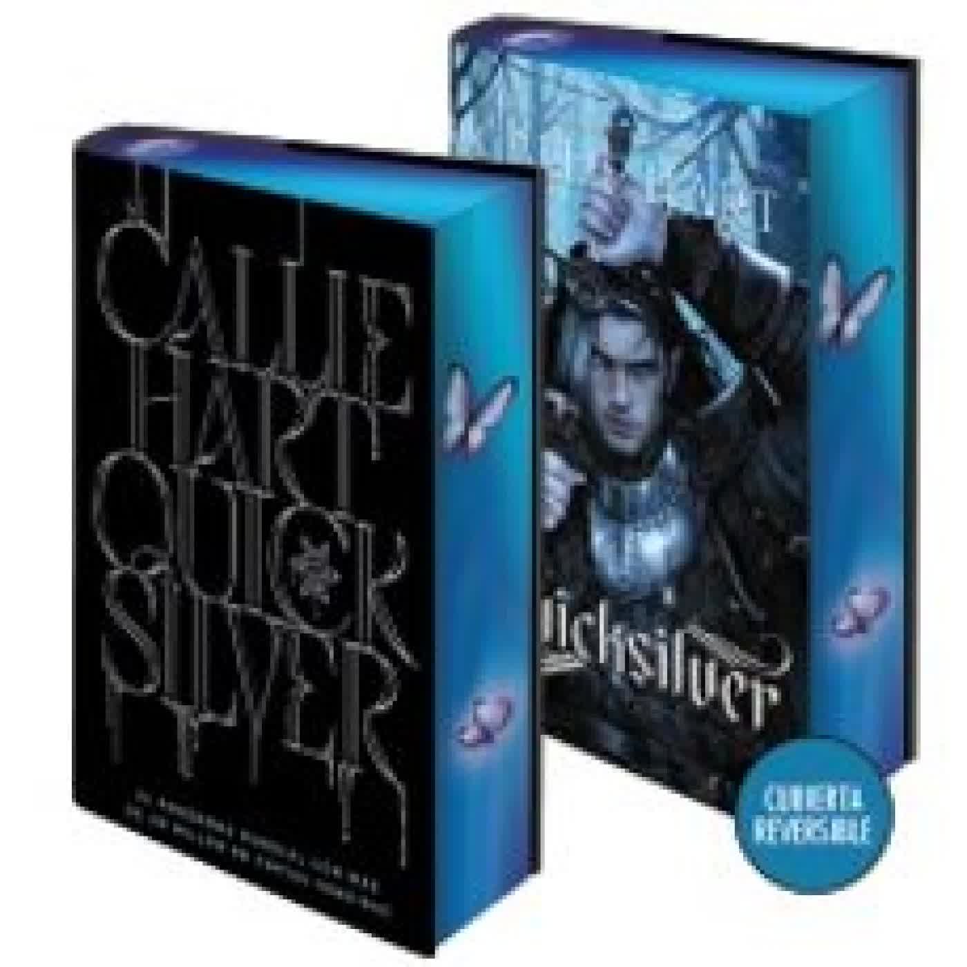 QUICKSILVER (EDICIÓN COLECCIONISTA) - SAGA ALQUIMIA & FAE VOL. 1 Callie Hart
