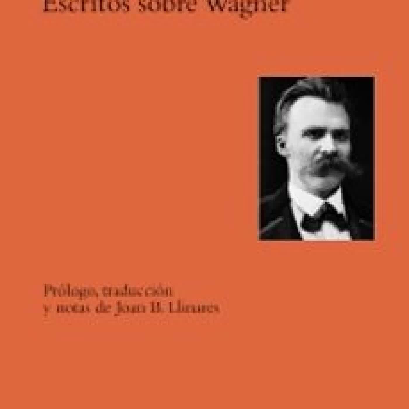 ESCRITOS SOBRE WAGNER Friedrich Nietzsche