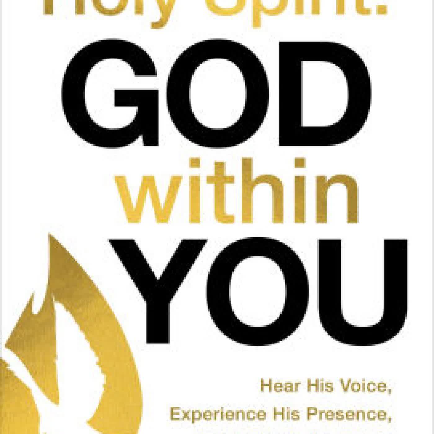 Holy Spirit: God Within You: Hear His Voice, Experience His Presence, and Move in His Power by David Diga Hernandez on Iphone New Format