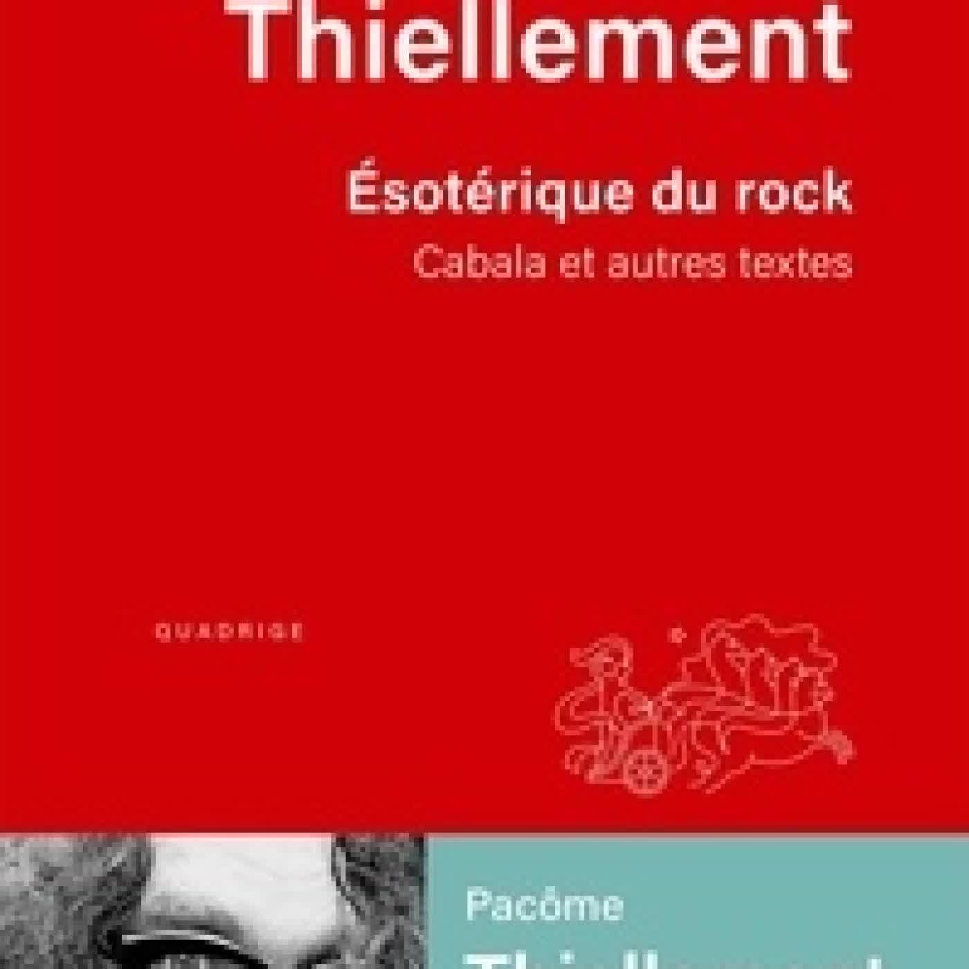 Télécharger Pdf Esotérique du rock - Cabala et autres textes