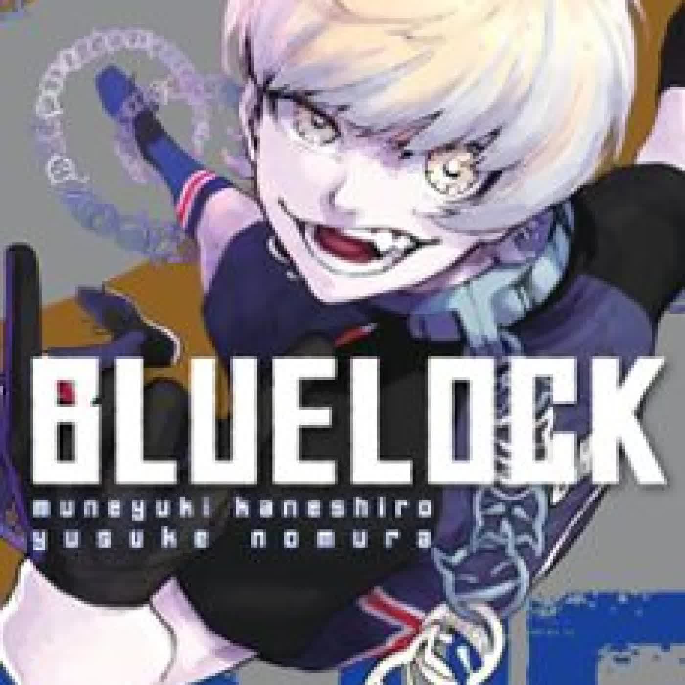 BLUE LOCK Nº 31 Yusuke Nomura