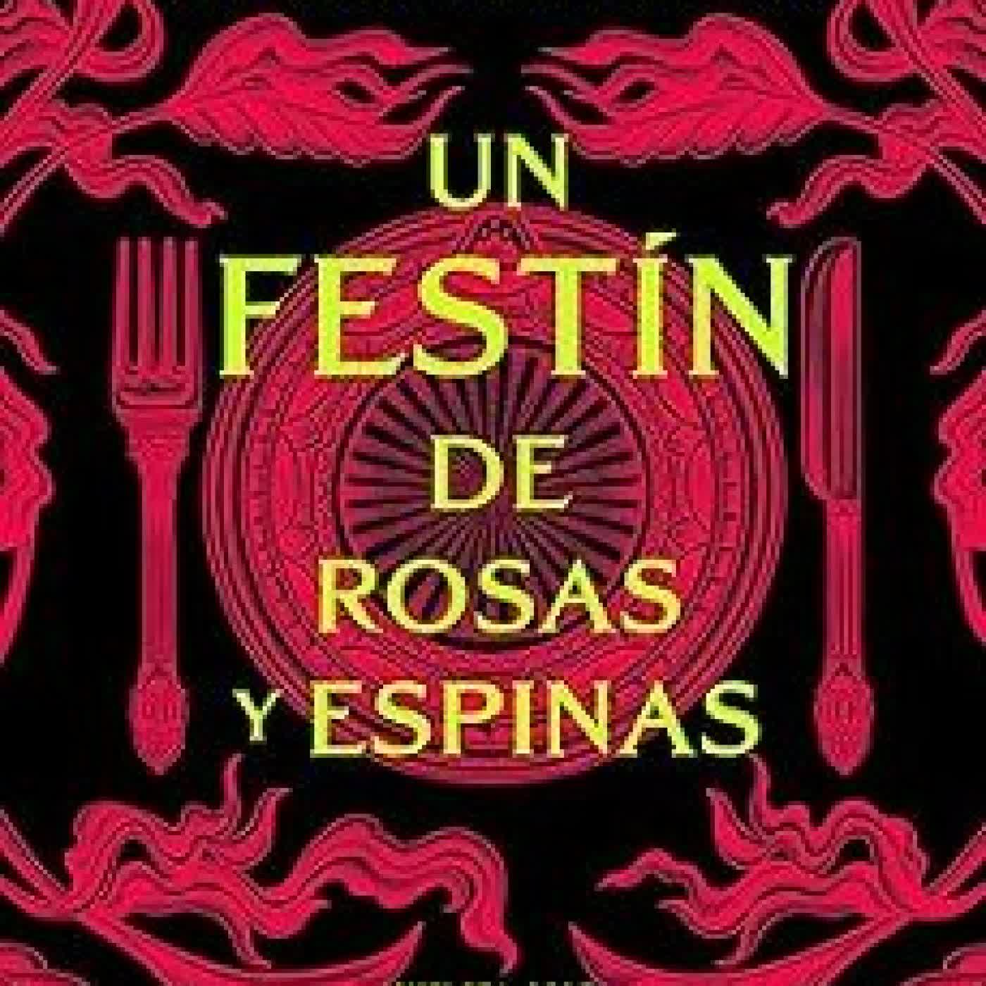 UN FESTÍN DE ROSAS Y ESPINAS CHELSEA COLE