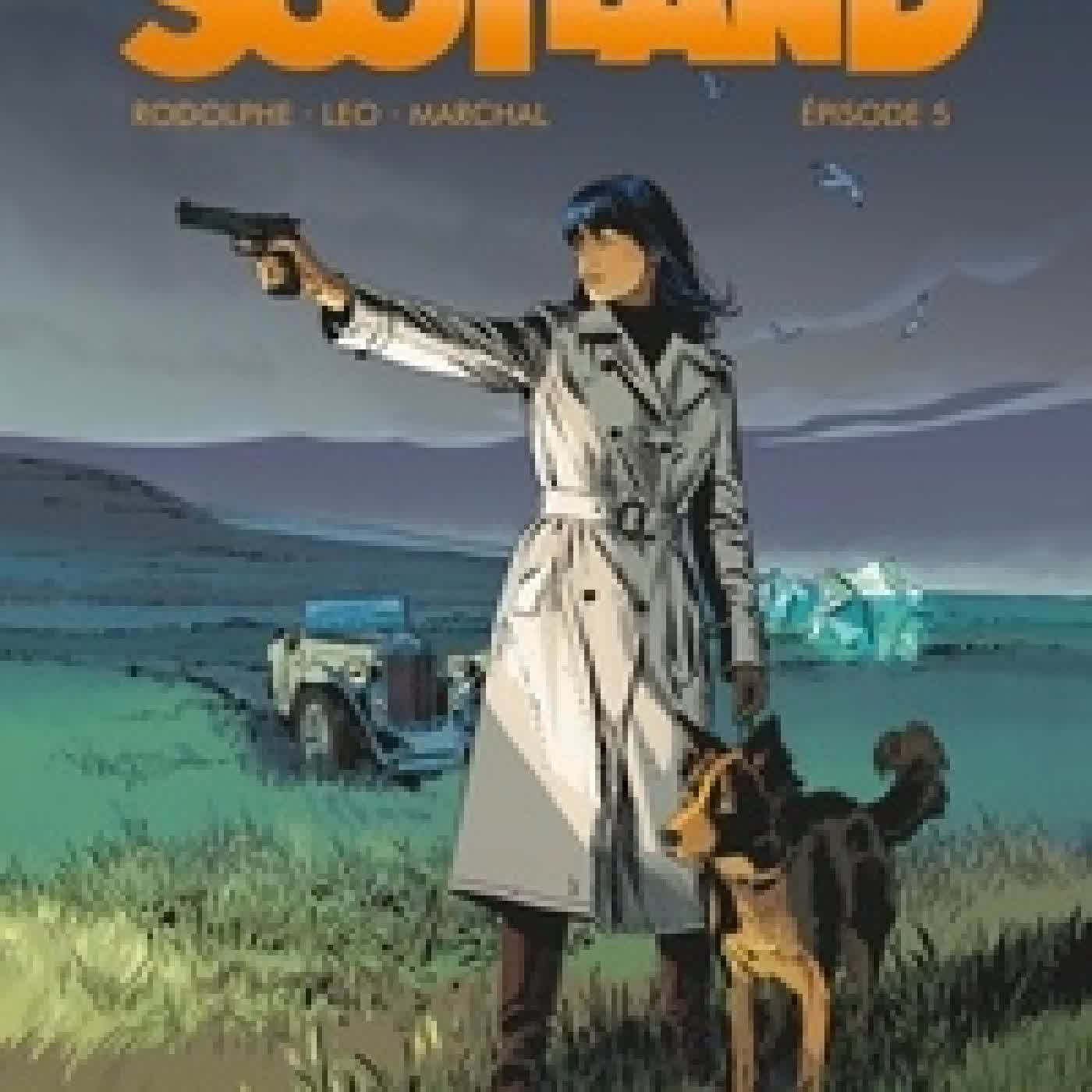 {téléchargement} Scotland Tome 5