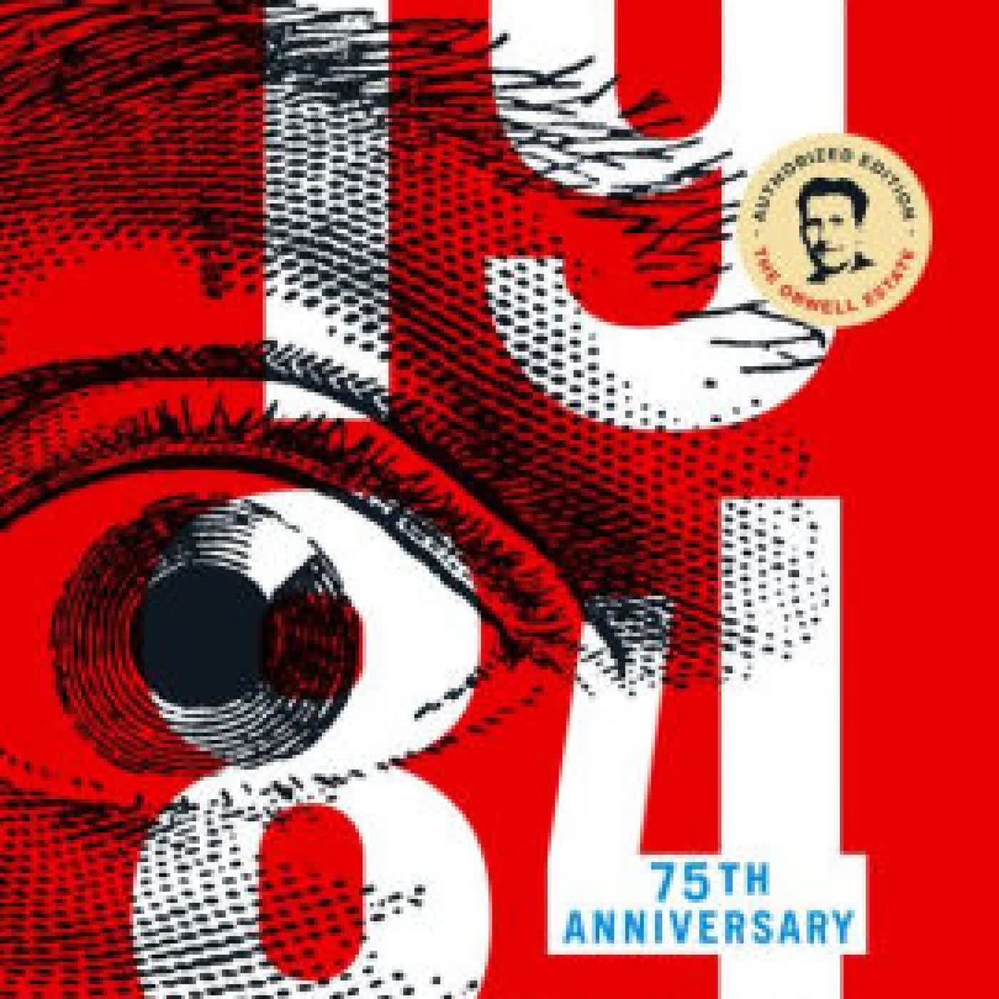 1984 by George Orwell on Iphone New Format