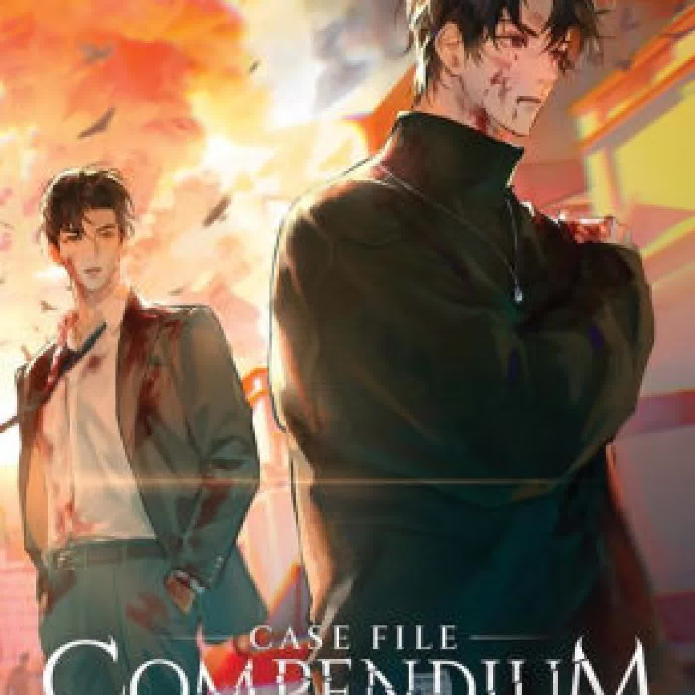 Read online: Case File Compendium: Bing An Ben (Novel) Vol. 2 by Rou Bao Bu Chi Rou, DanKe, Boki