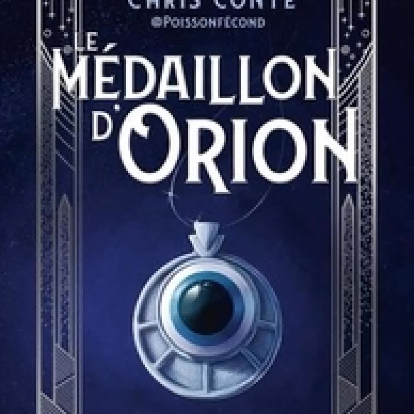 {téléchargement} Le Médaillon d'Orion
