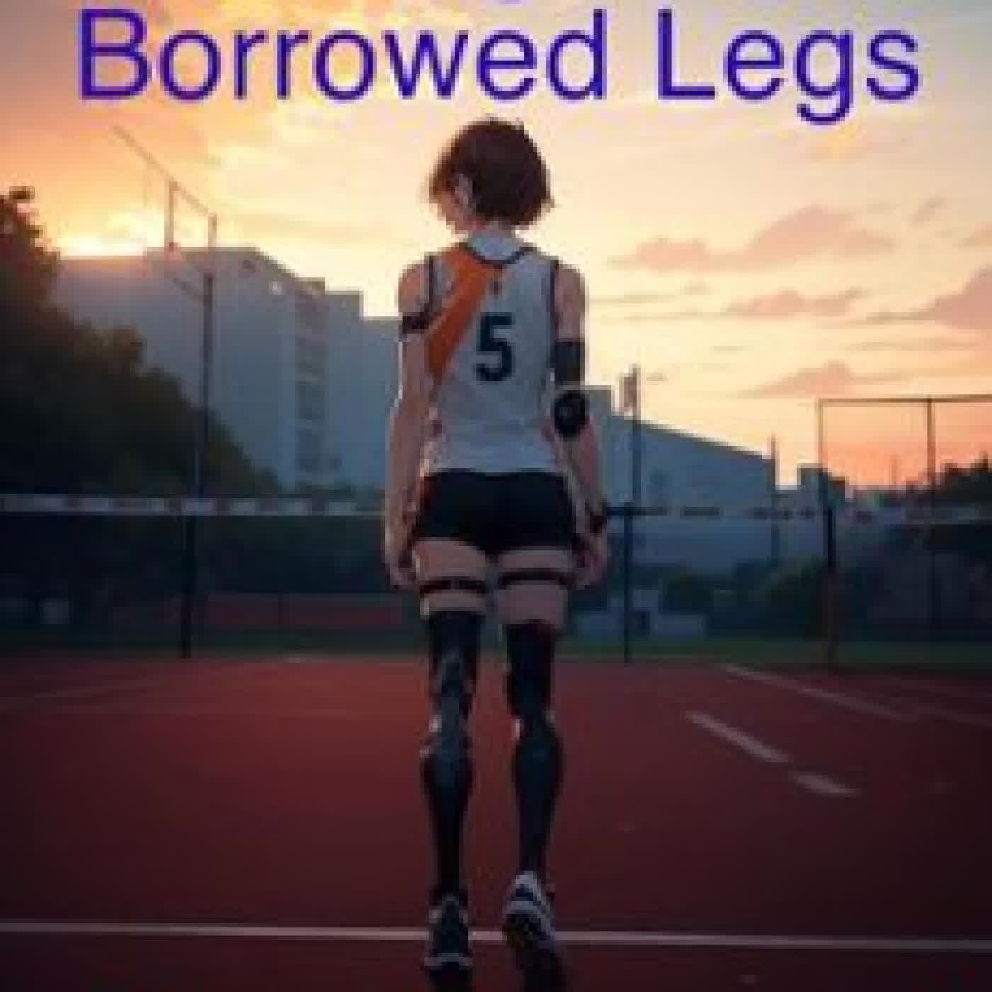 STANDING TALL ON BORROWED LEGS YANN BEAUVERD