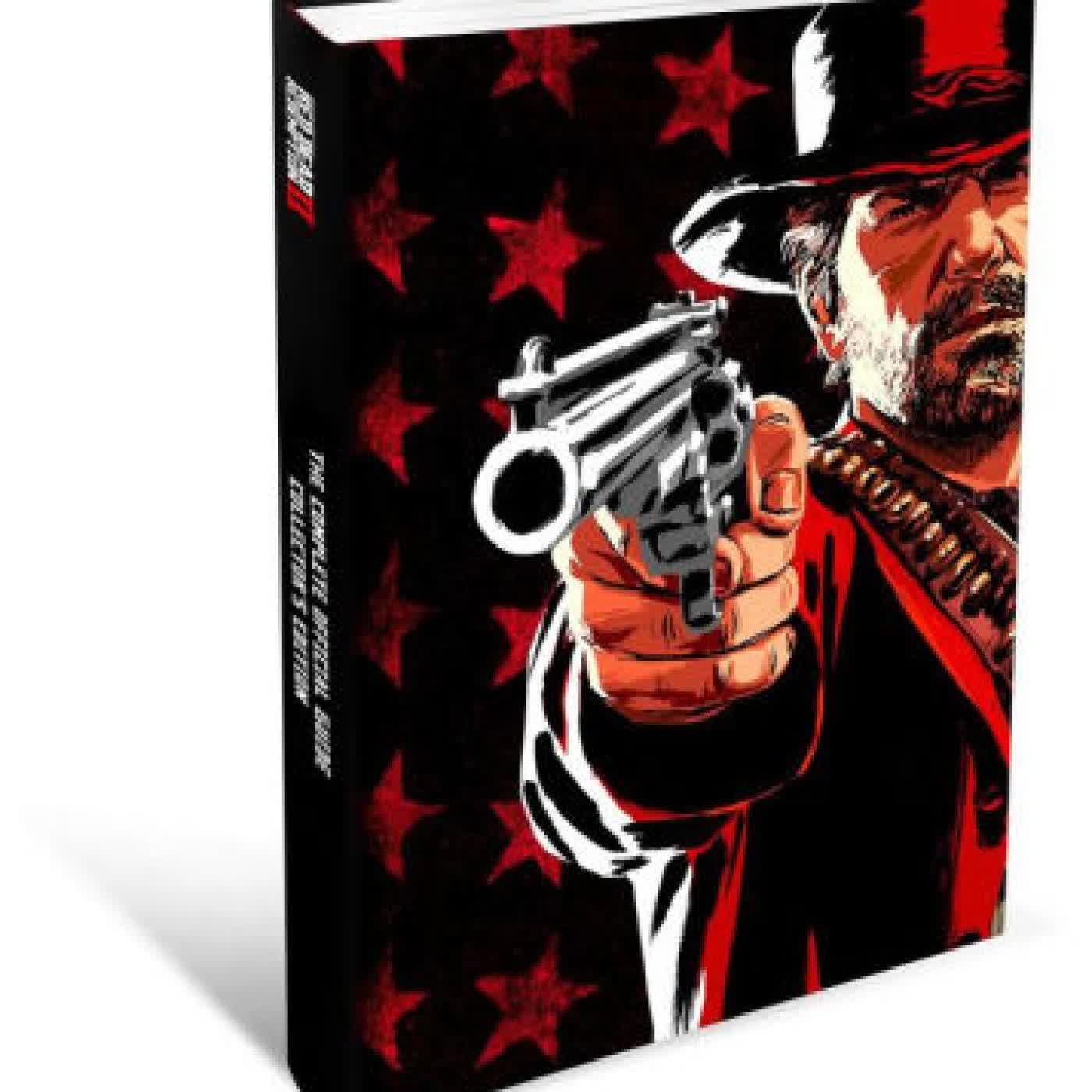 Read online: Red Dead Redemption 2: The Complete Official Guide Collector's Edition by Piggyback
