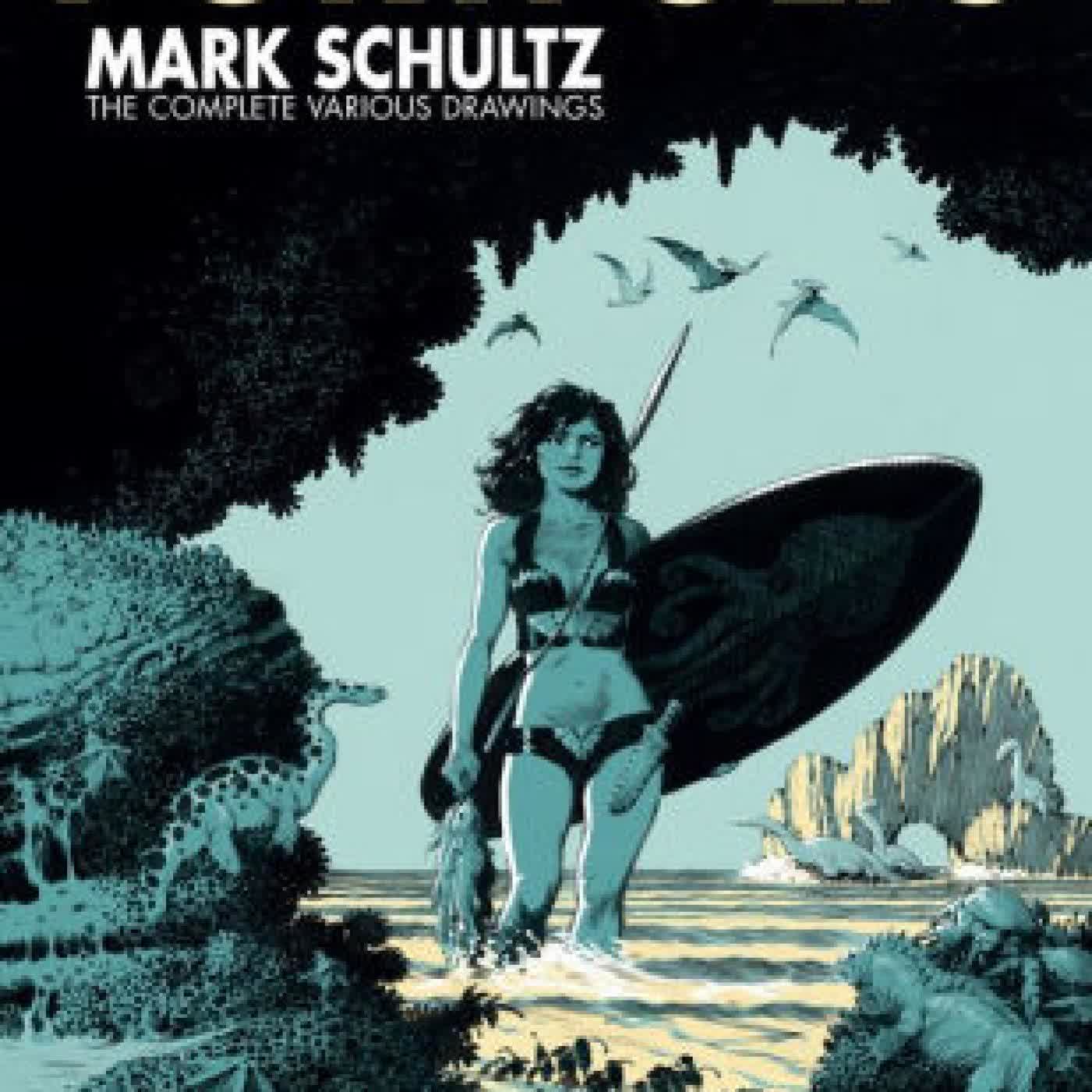 Read online: Portfolio by Mark Schultz