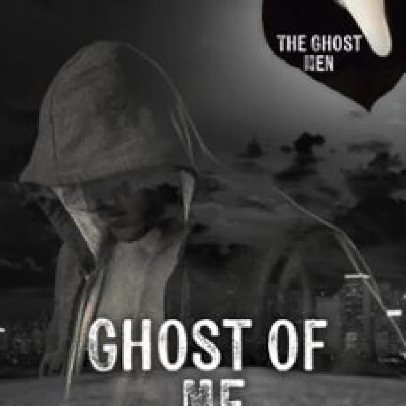 GHOST OF ME ROWAN KROME