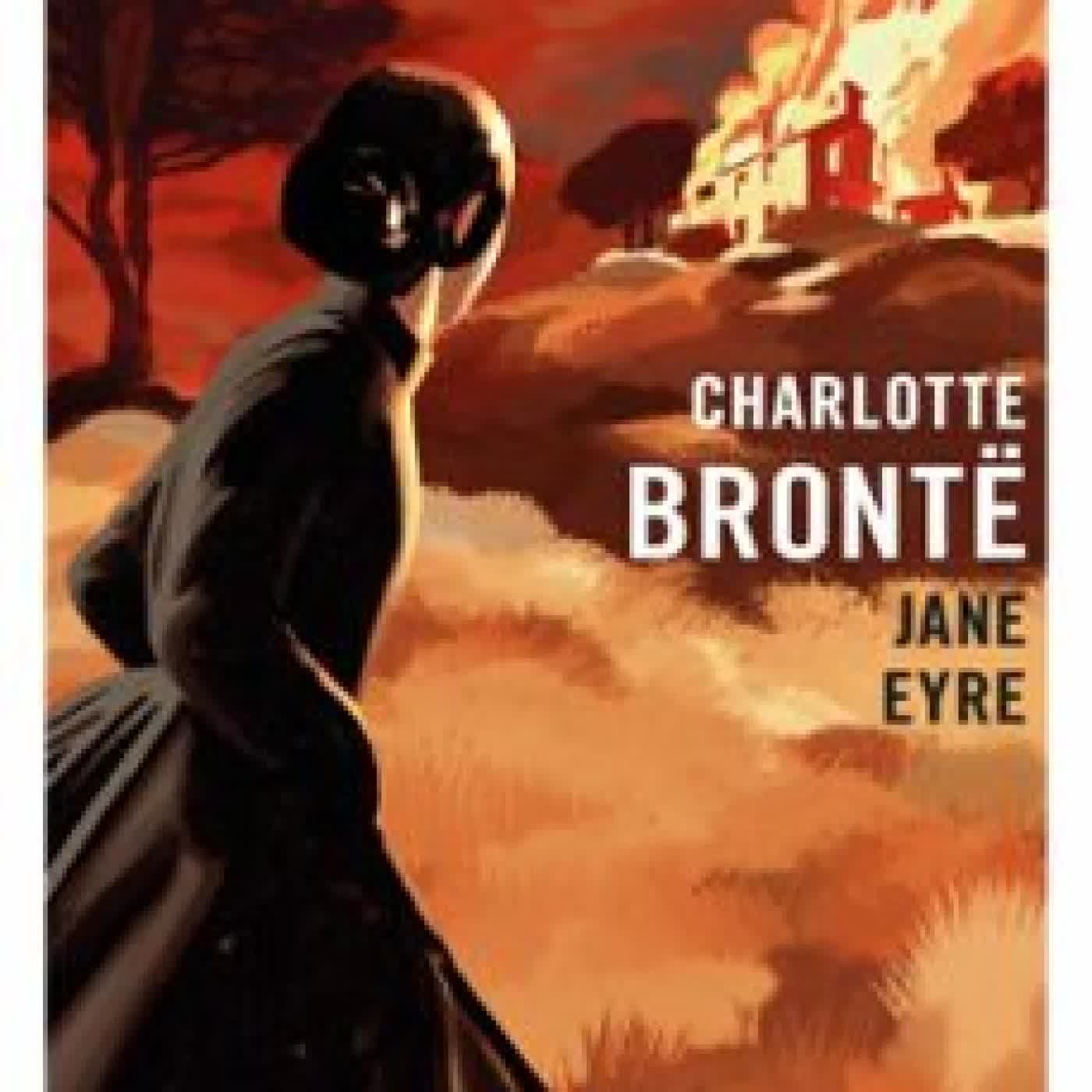 JANE EYRE Charlotte Brönte