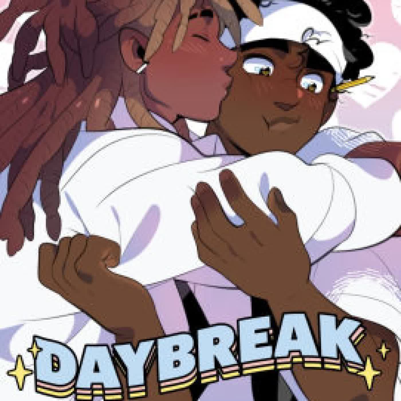 Daybreak, Vol. 1: A WEBTOON Unscrolled Graphic Novel by Moosopp on Iphone New Format