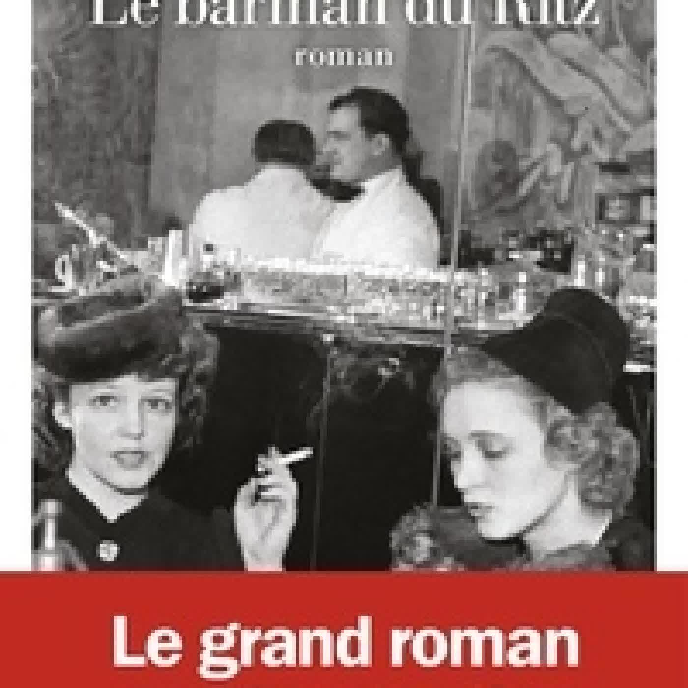 {téléchargement} Le barman du Ritz