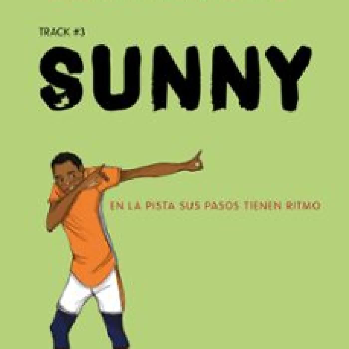 TRACK 3: SUNNY JASON REYNOLDS