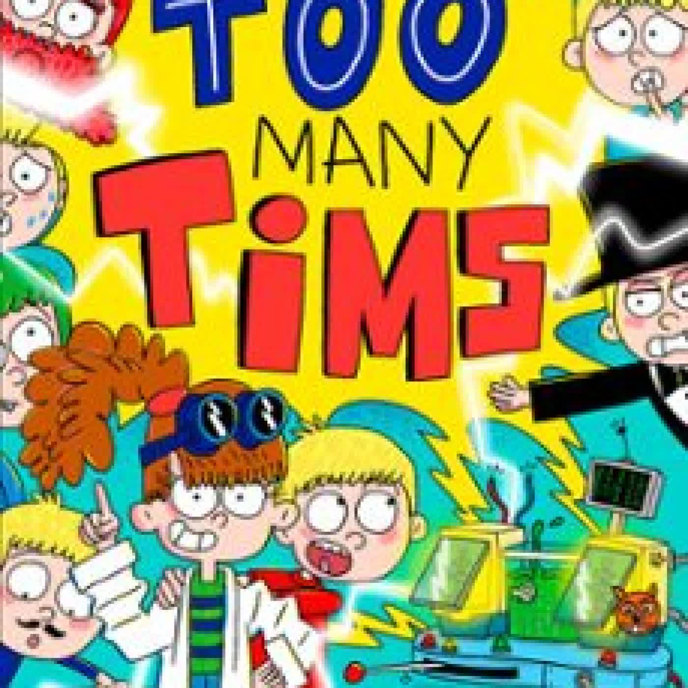 TOO MANY TIMS HENRY WHITE