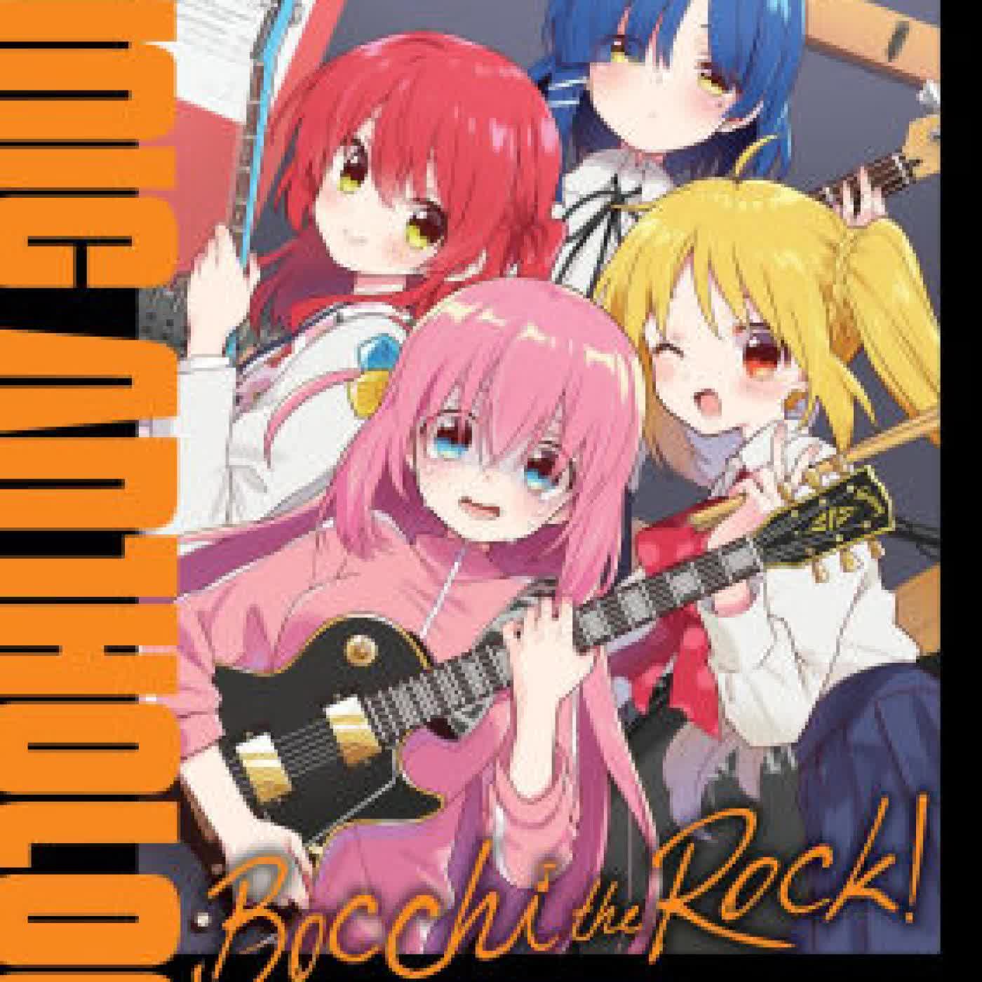 Bocchi the Rock! Comic Anthology, Vol. 1 by Anthology, John Neal, Chiho Christie on Iphone New Format