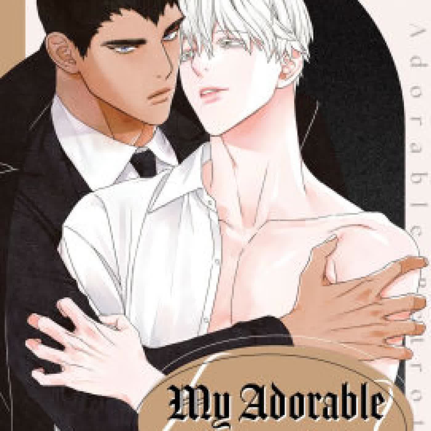 My Adorable Betrothed by Dokueki on Iphone New Format