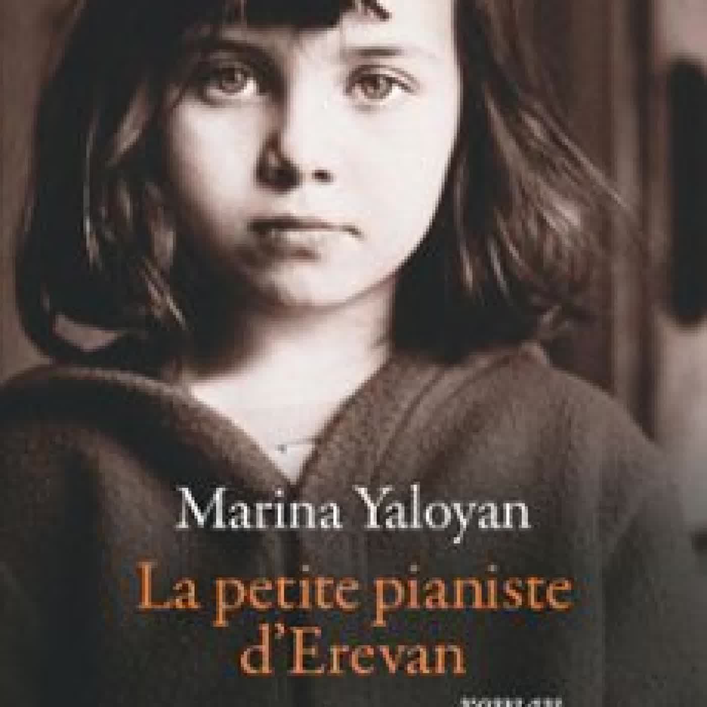 LA PETITE PIANISTE D'EREVAN