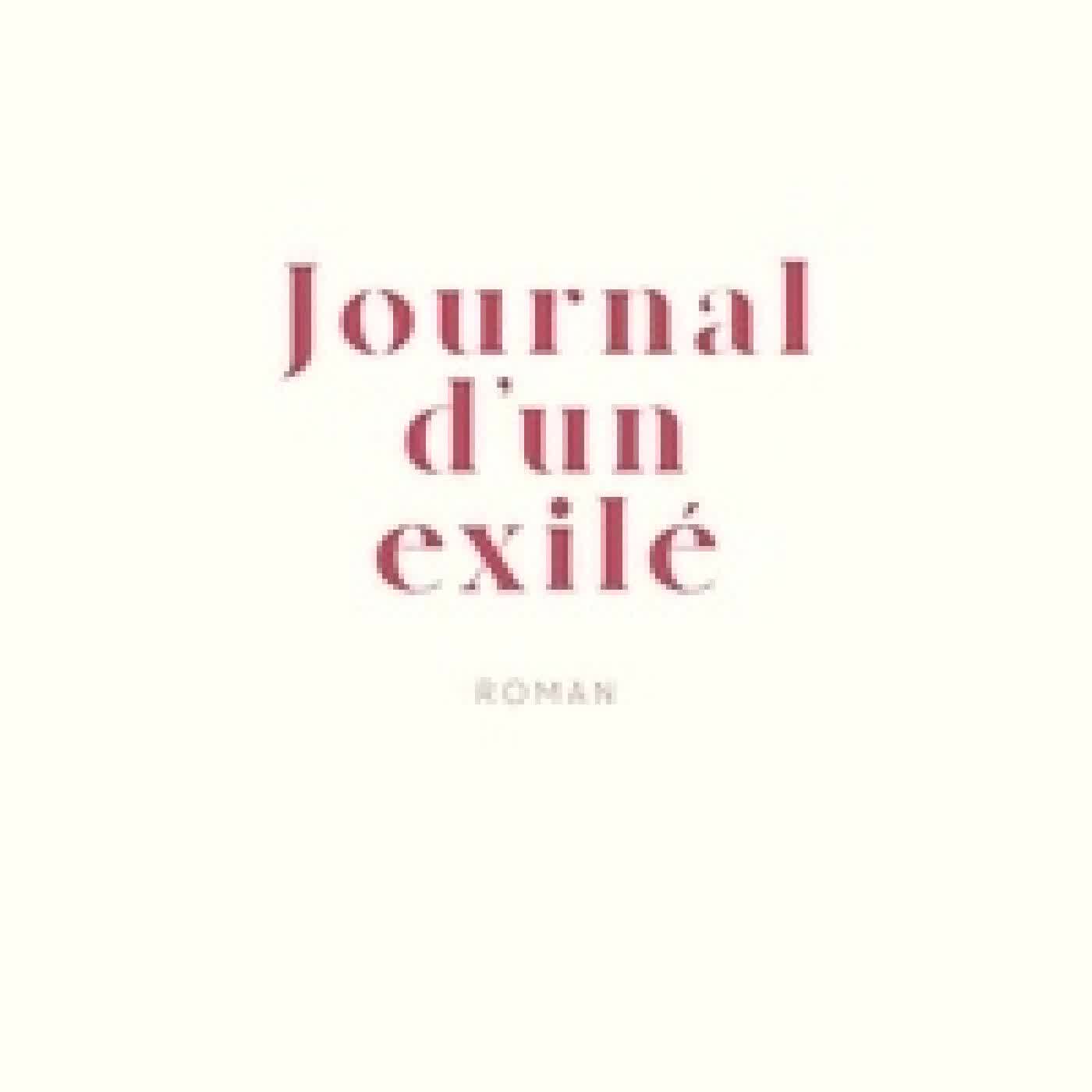 Lire en ligne : Journal d'un exilé