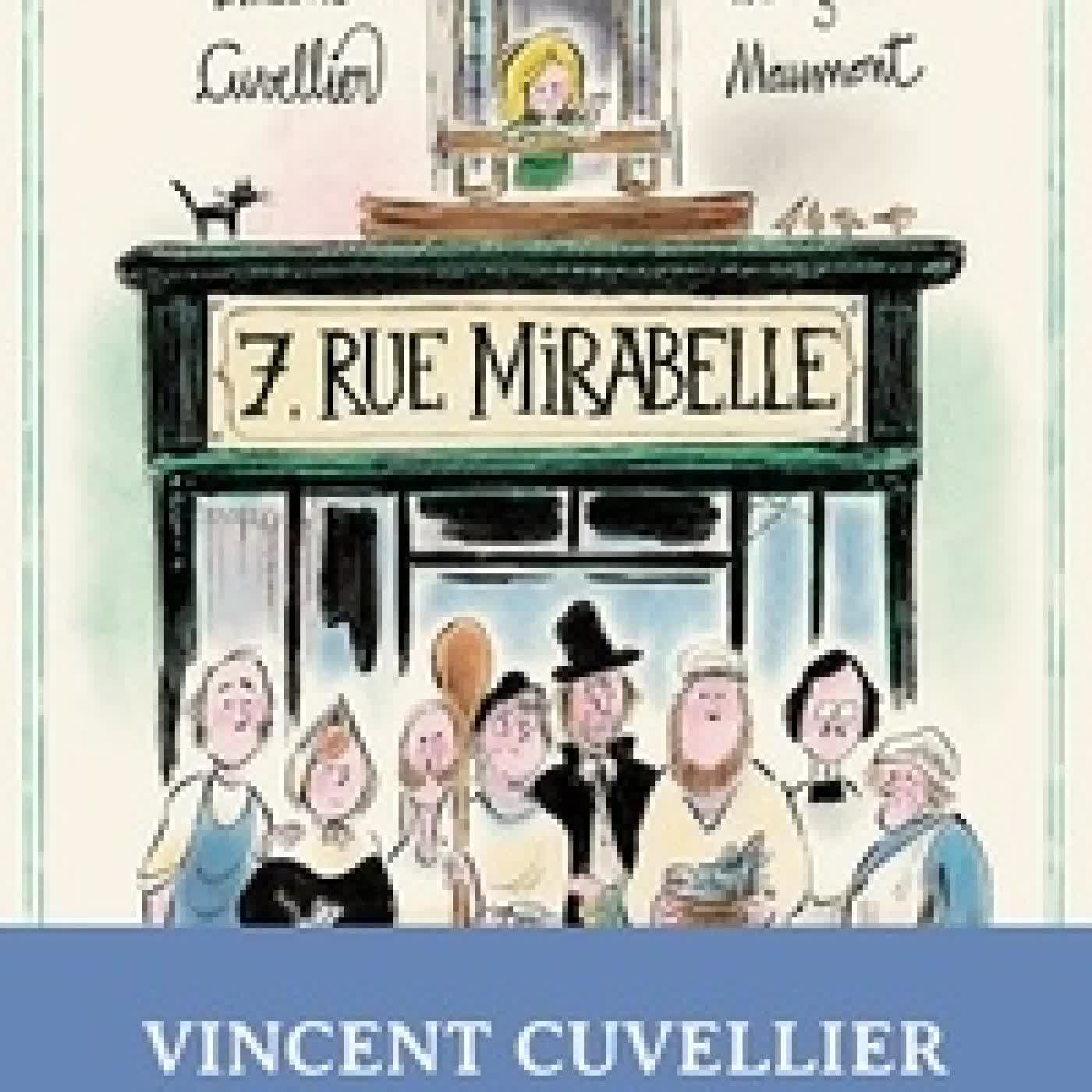 Lire en ligne : 7 rue Mirabelle