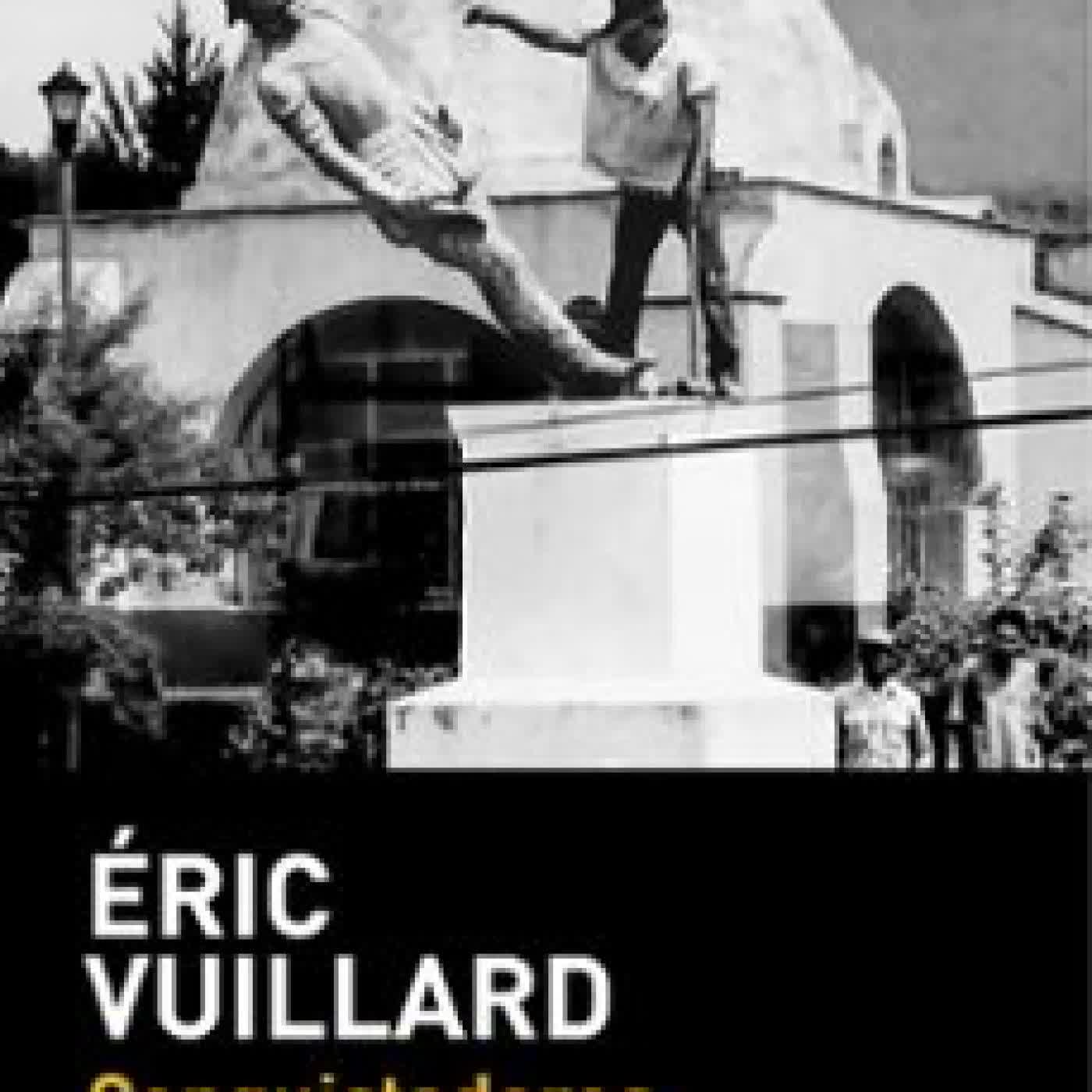 CONQUISTADORES Éric Vuillard