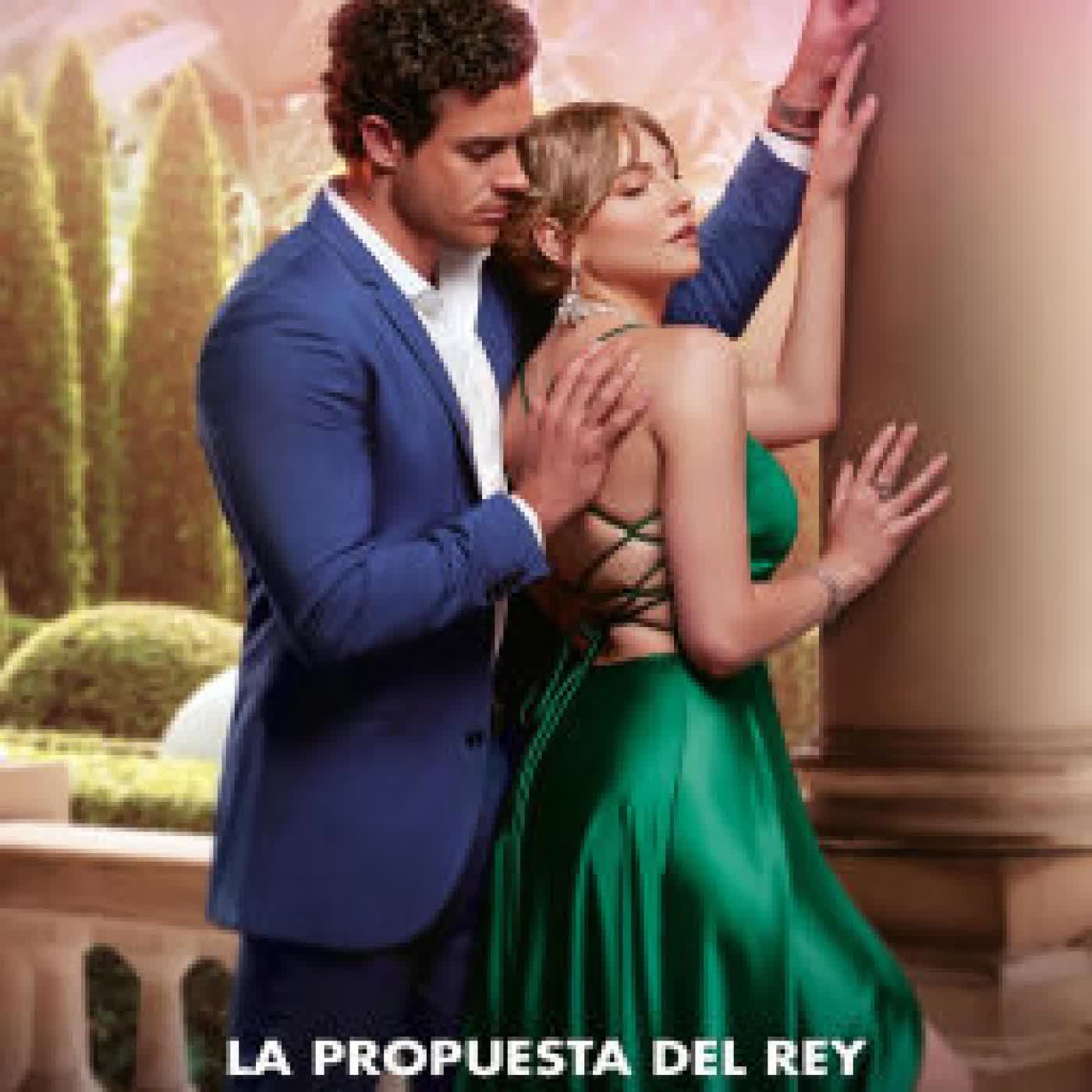 La propuesta del rey by Sharon Kendrick, Ana Isabel Robleda Ramos on Iphone New Format