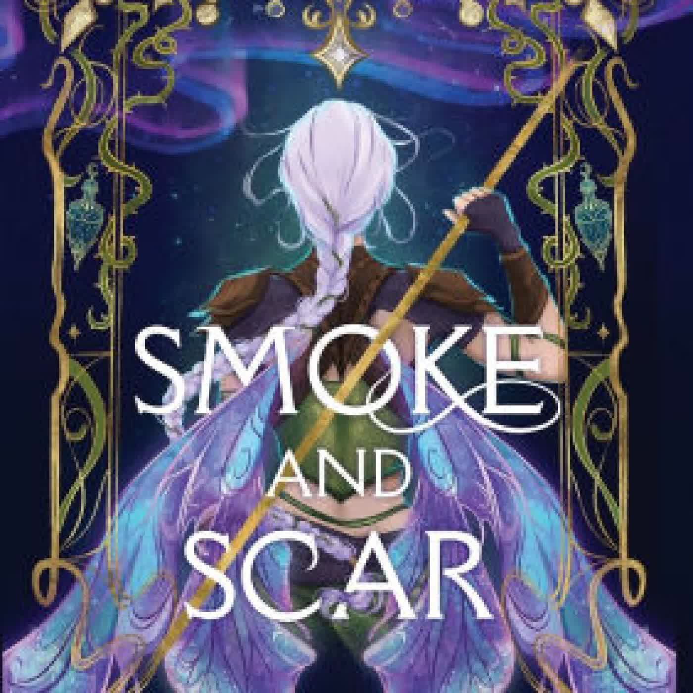 Read online: Smoke and Scar by Gretchen Powell Fox