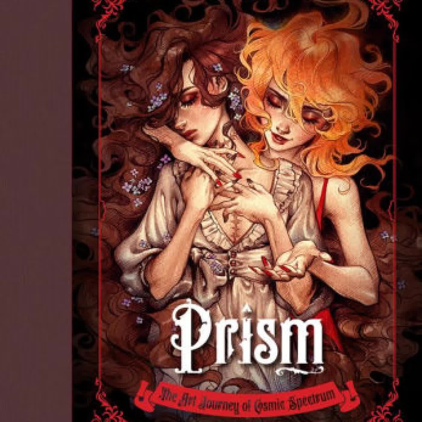 Read online: Prism: The Art Journey of Cosmic Spectrum by Cosmic Spectrum, 3dtotal Publishing