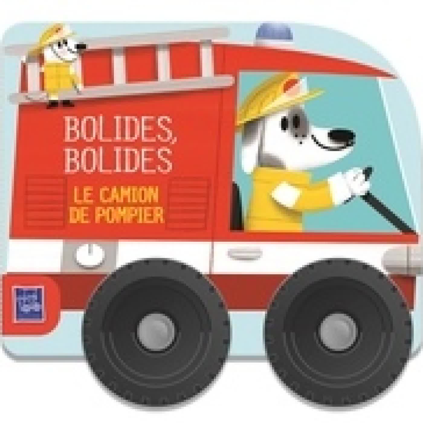 Lire en ligne : Le camion de pompier