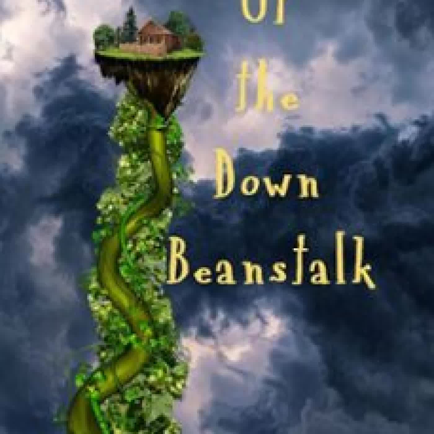 UP THE DOWN BEANSTALK DEBORAH CULLINS SMITH, JESSICA A. TANNER, JIM DORAN