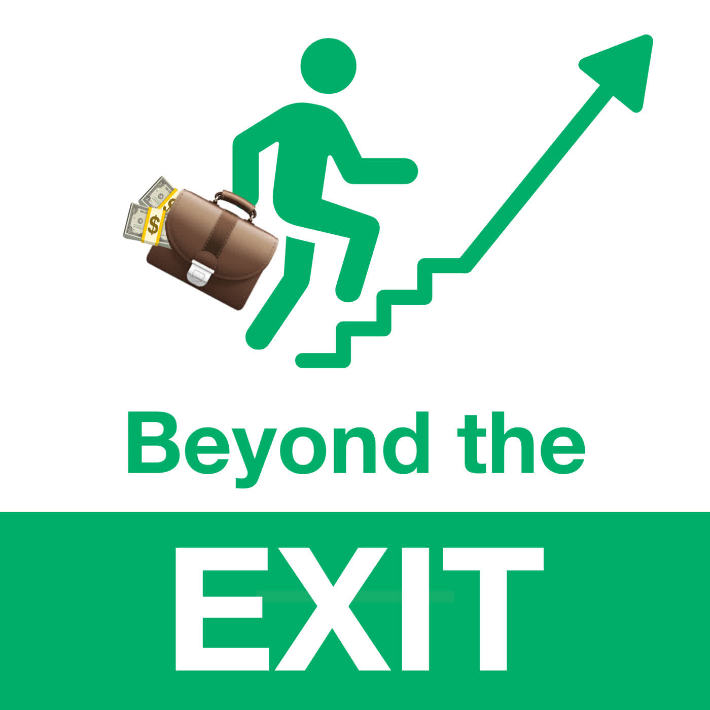 歡迎收聽《Beyond the Exit 聊聊創投的數字與故事》！ episode artwork