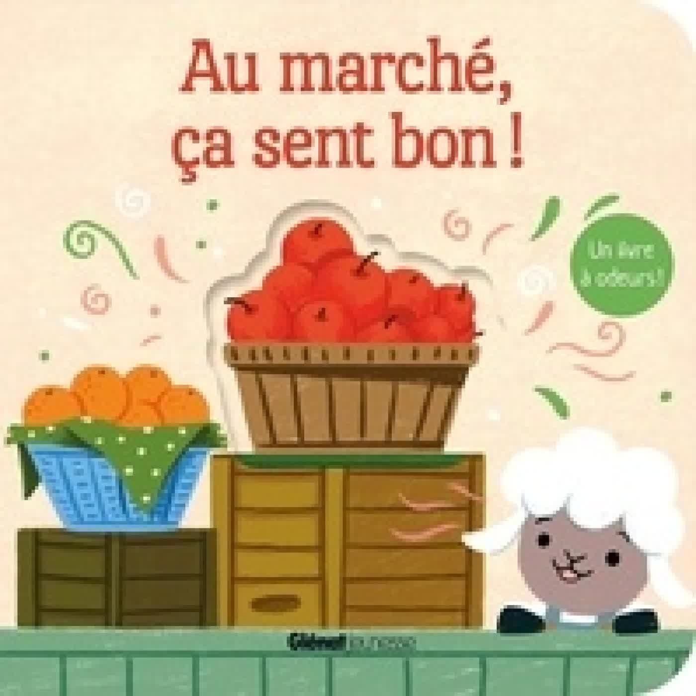 {téléchargement} Au marché, ça sent bon !