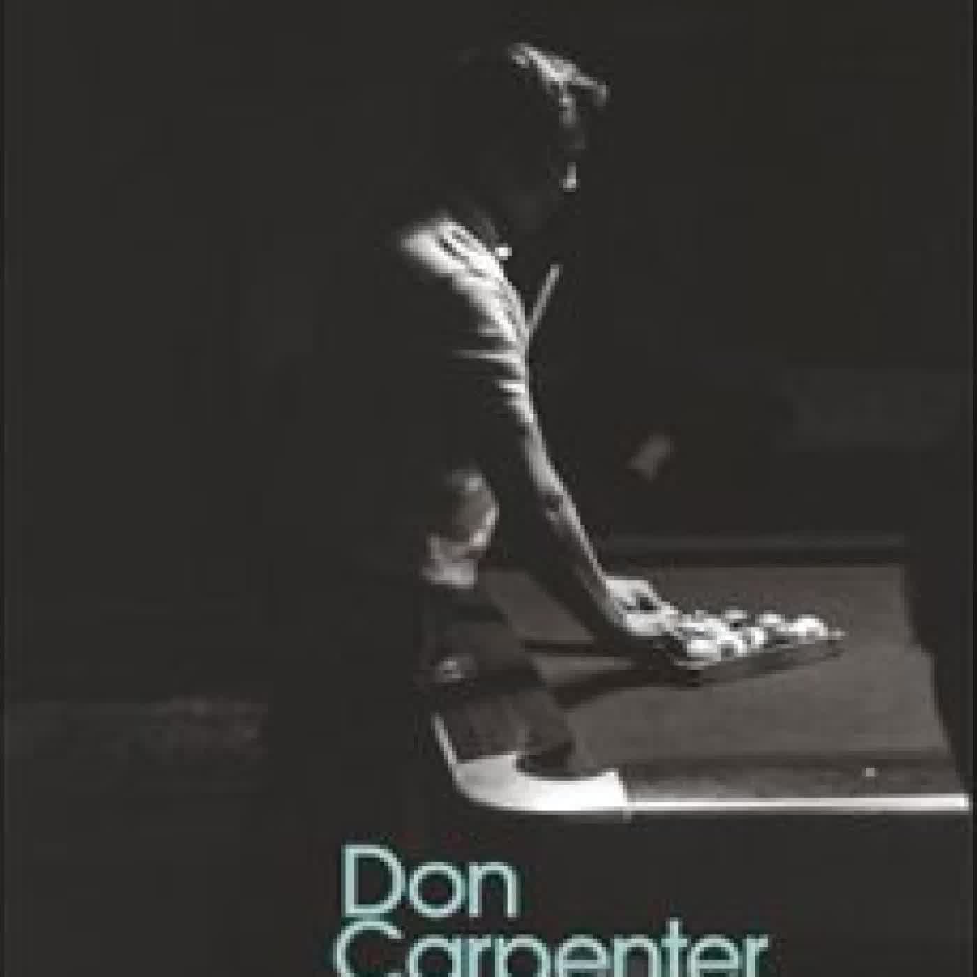 HARD RAIN FALLING Don Carpenter