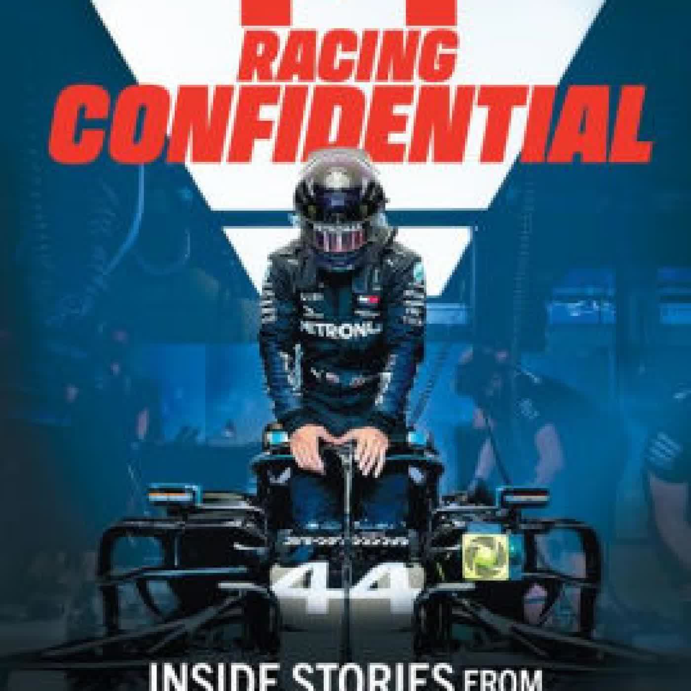 F1 Racing Confidential: Inside Stories from the World of Formula One by Giles Richards on Iphone New Format