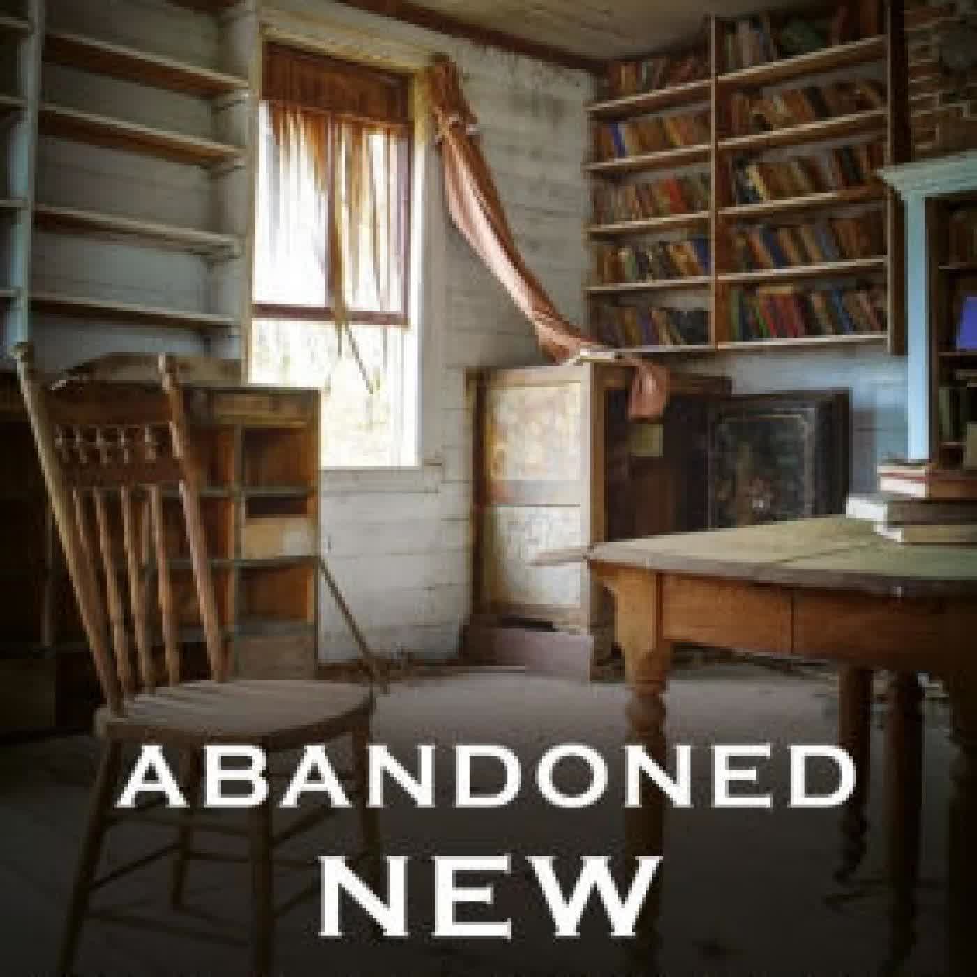 Abandoned New Hampshire: Ghosts of Our Past by Marie Desrosiers on Iphone New Format