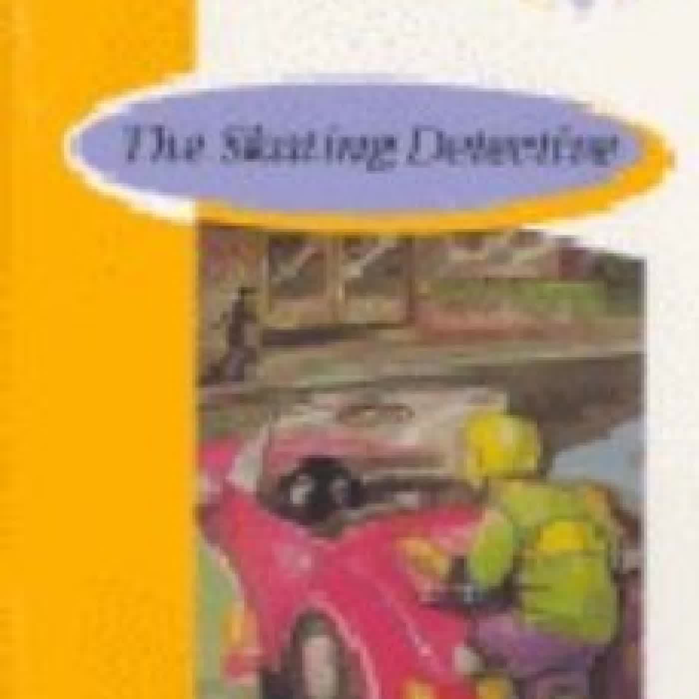 THE SKATING DETECTIVE (BURLINGTON 4º ESO) ELLEN HOPKINS