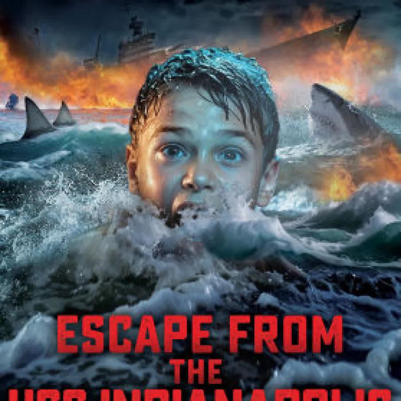 Escape from the USS Indianapolis (Escape From #5) by Andy Marino on Iphone New Format