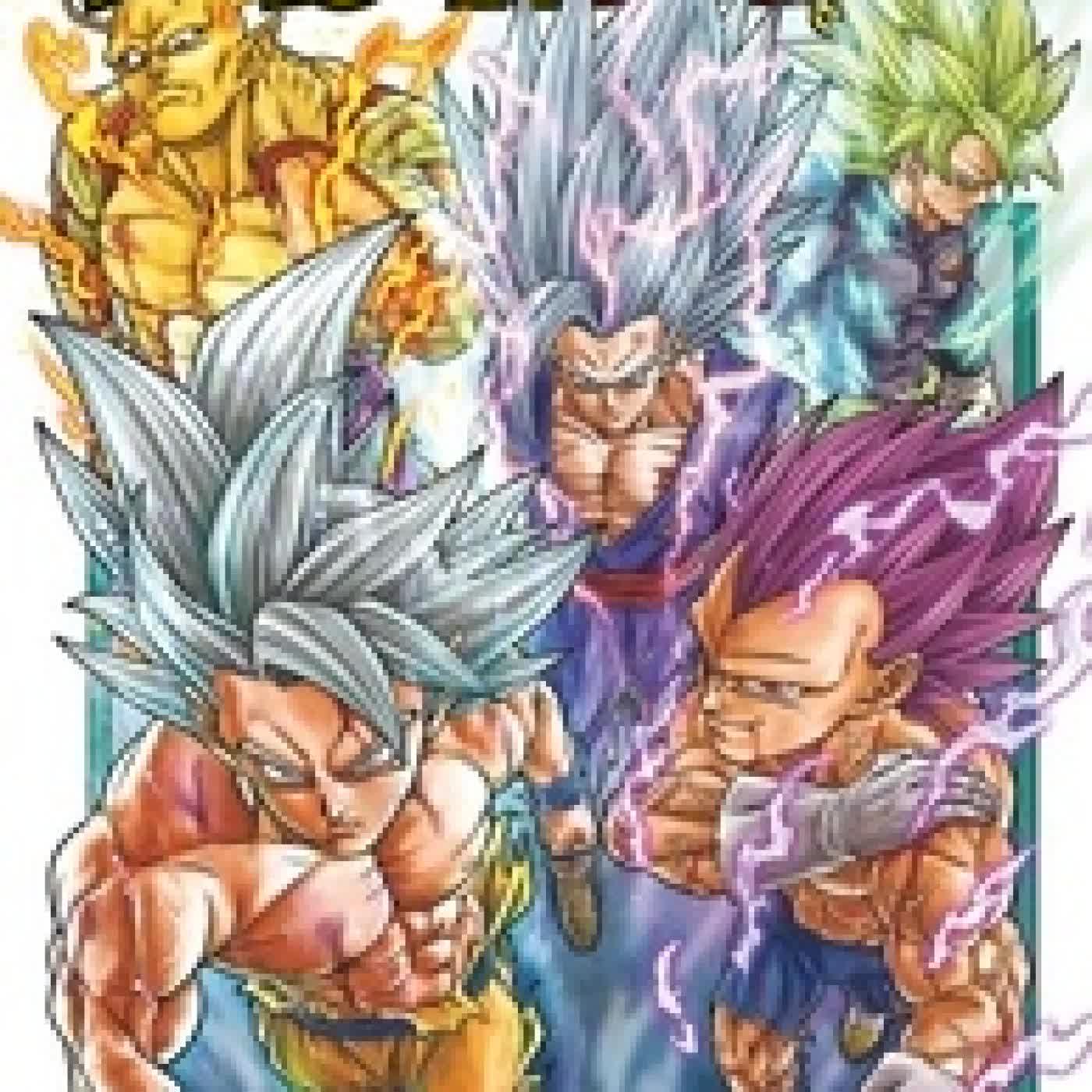 {téléchargement} Dragon Ball Super Tome 24La relève est assurée