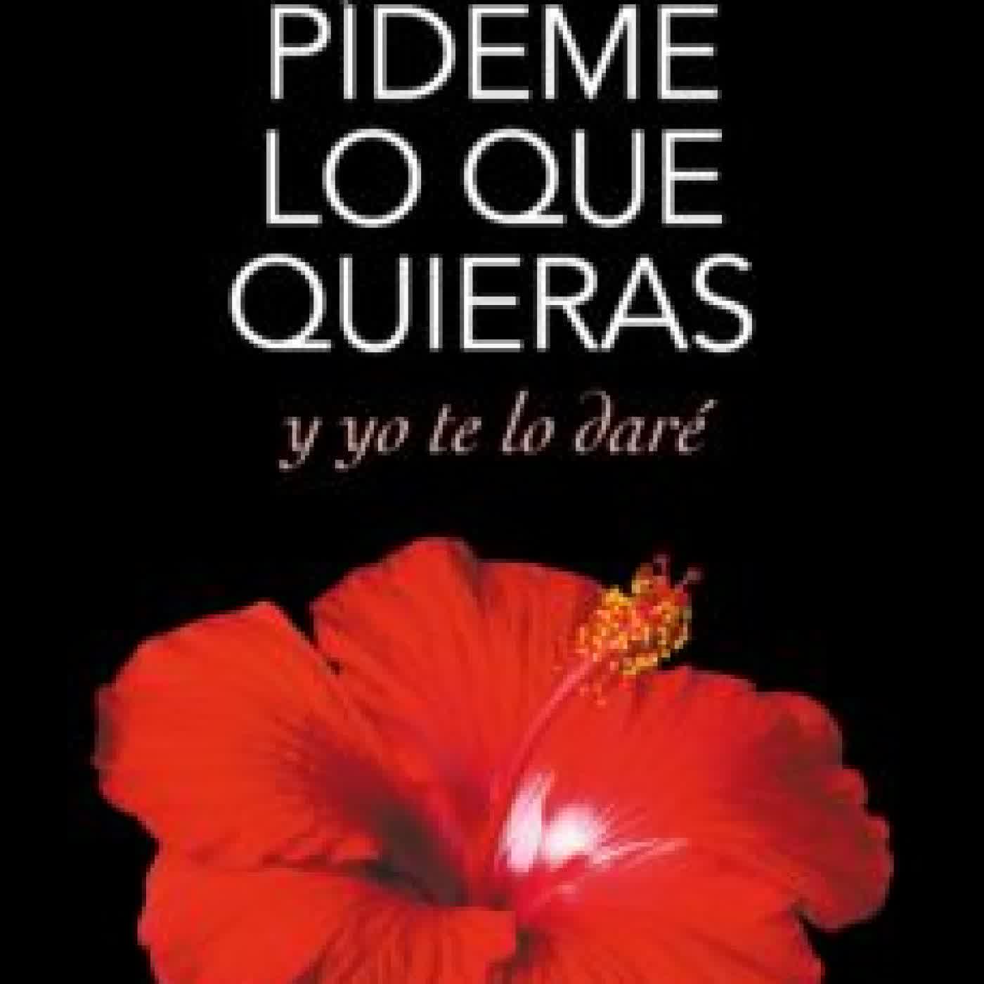 PÍDEME LO QUE QUIERAS Y YO TE LO DARÉ MEGAN MAXWELL